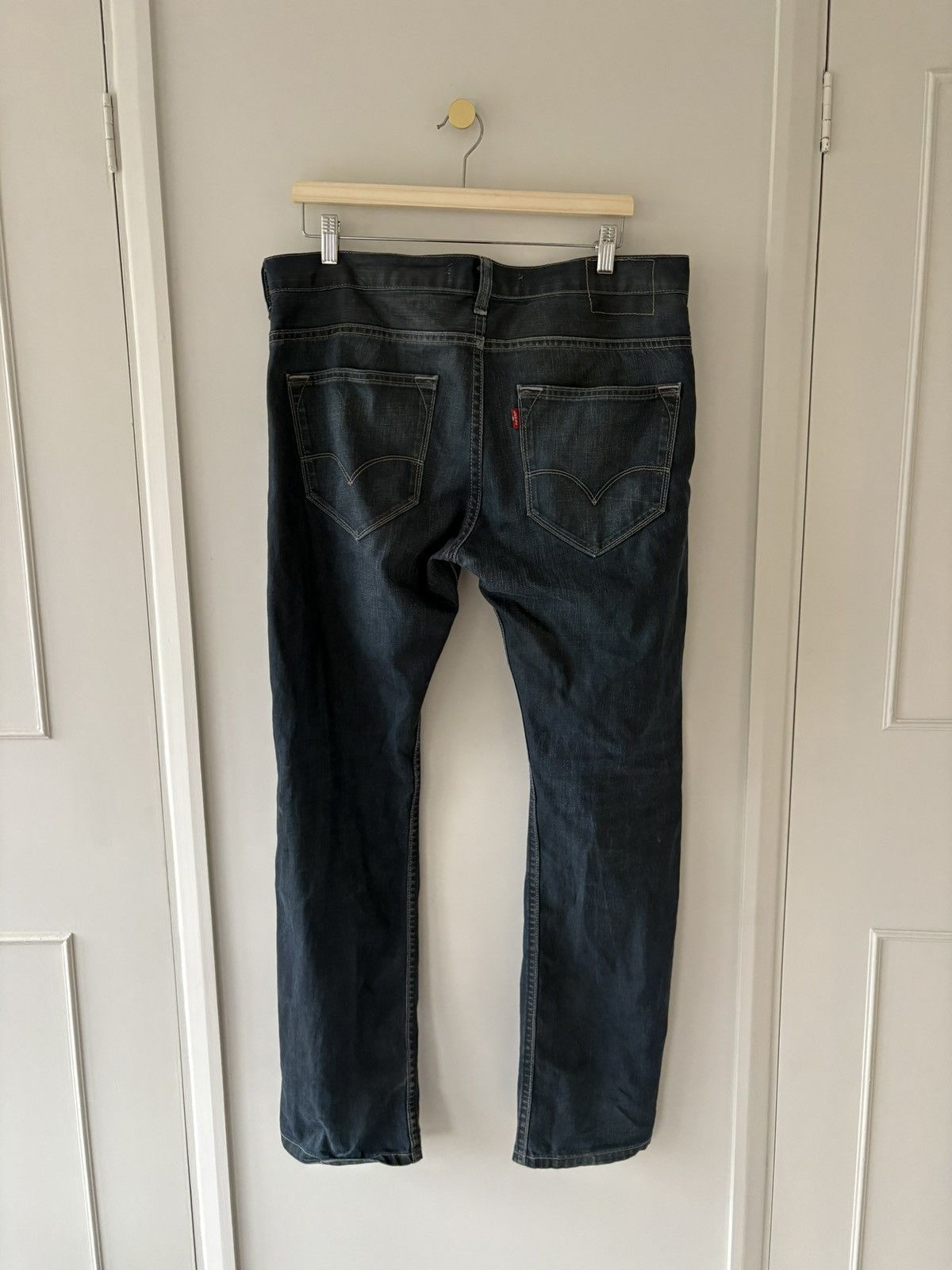 Levi's 504 levi jeans Size US 33 - 5 Thumbnail