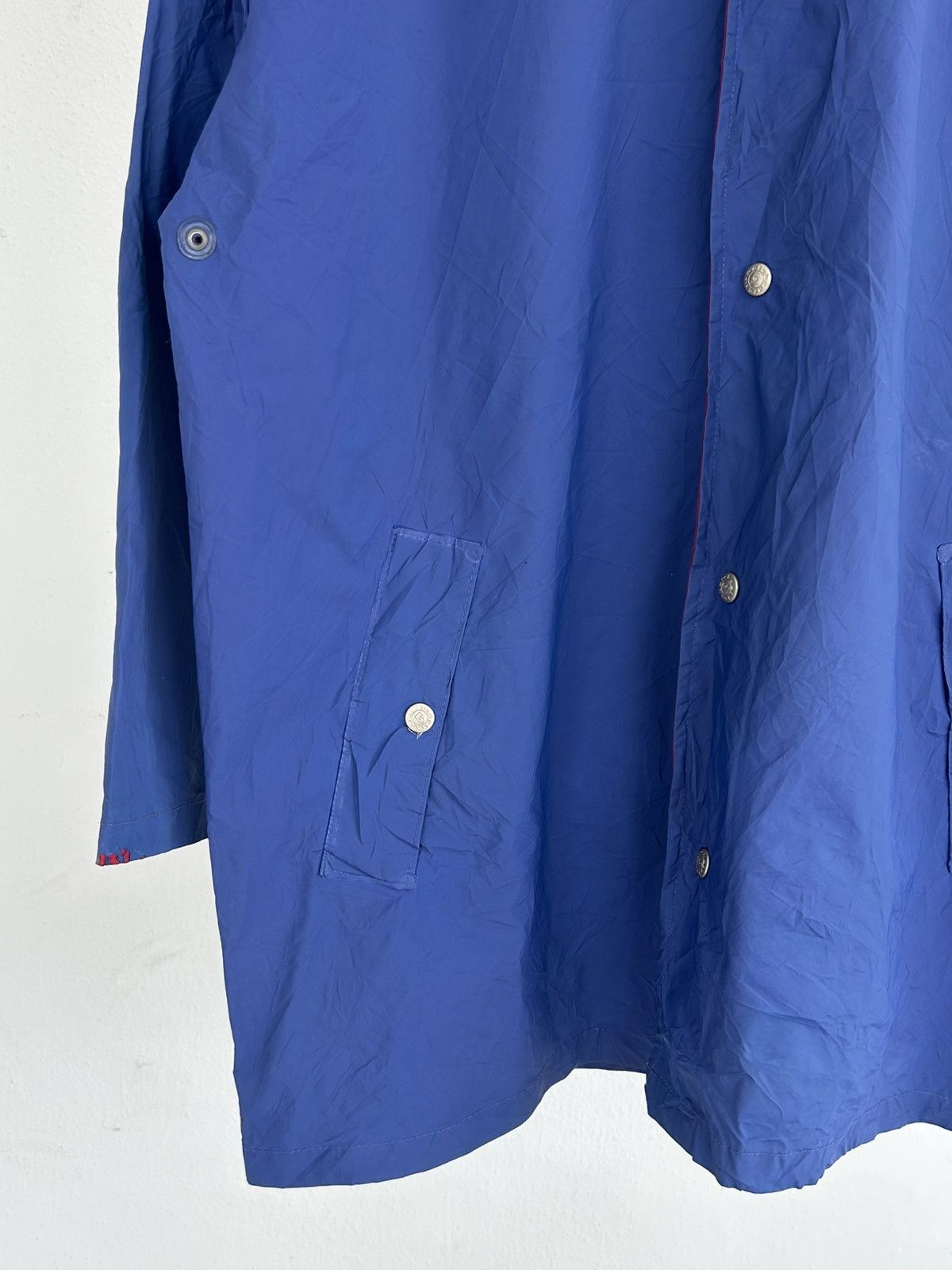 Other Bitch Vintage Japan Water Resistant Jacket Blue Size US XL / EU 56 / 4 - 4 Thumbnail