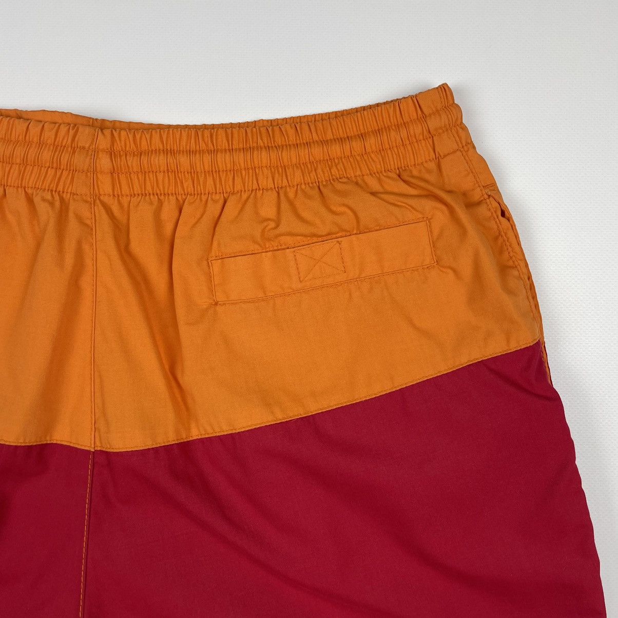 Burberry × Vintage Vintage Thomas Burberry sport shorts swim summer light Size US 34 / EU 50 - 8 Thumbnail