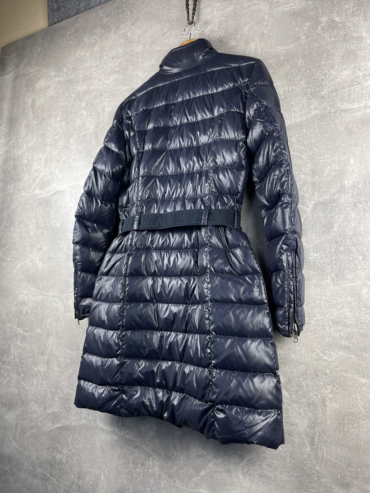 Belstaff Belstaff Silver Label Reversible Genuine Down Quilted Coat Size M / US 6-8 / IT 42-44 - 16 Thumbnail