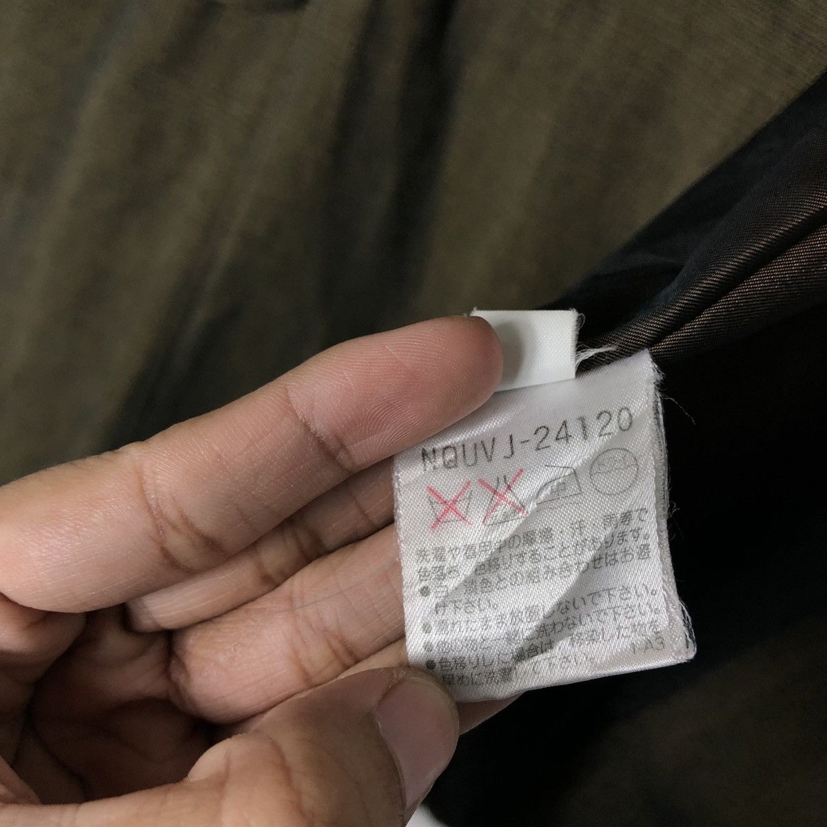 Vintage 📌Vintage Biker Jacket Bondage Parachute Gianni Lo Giudice Size US M / EU 48-50 / 2 - 21 Thumbnail