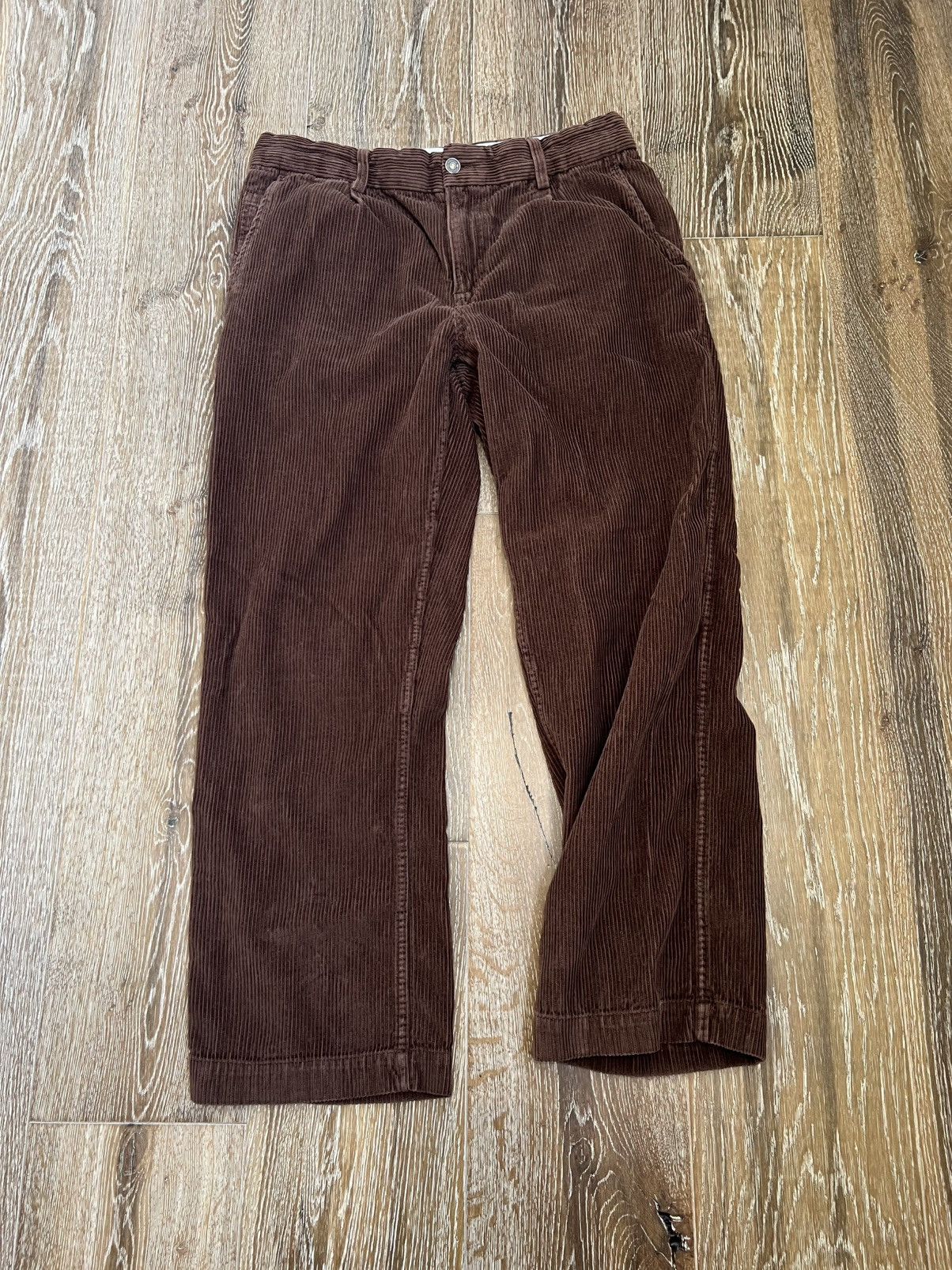 Corridor Corridor corudroy pants Size US 32 / EU 48 - 1 Thumbnail