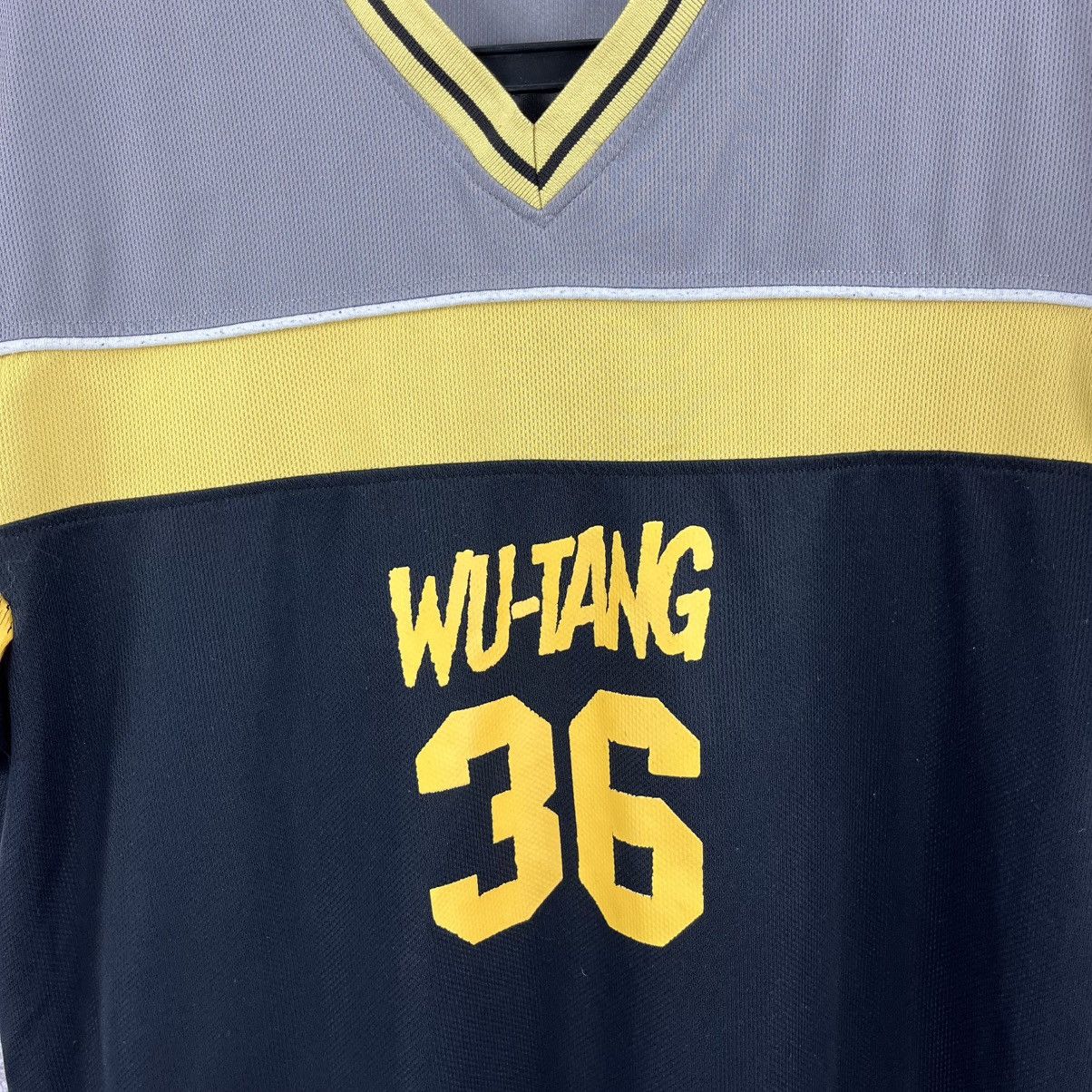 Other Wu Tang T-Shirt Centre Logo 36 Size S Size US S / EU 44-46 / 1 - 3 Thumbnail
