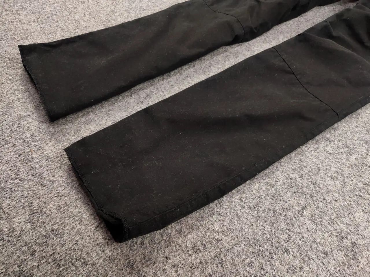 Fjallraven Fjällräven Karla Winter Trousers Cargo Black Pants G1000 Size 36" / US 14 / IT 50 - 15 Thumbnail