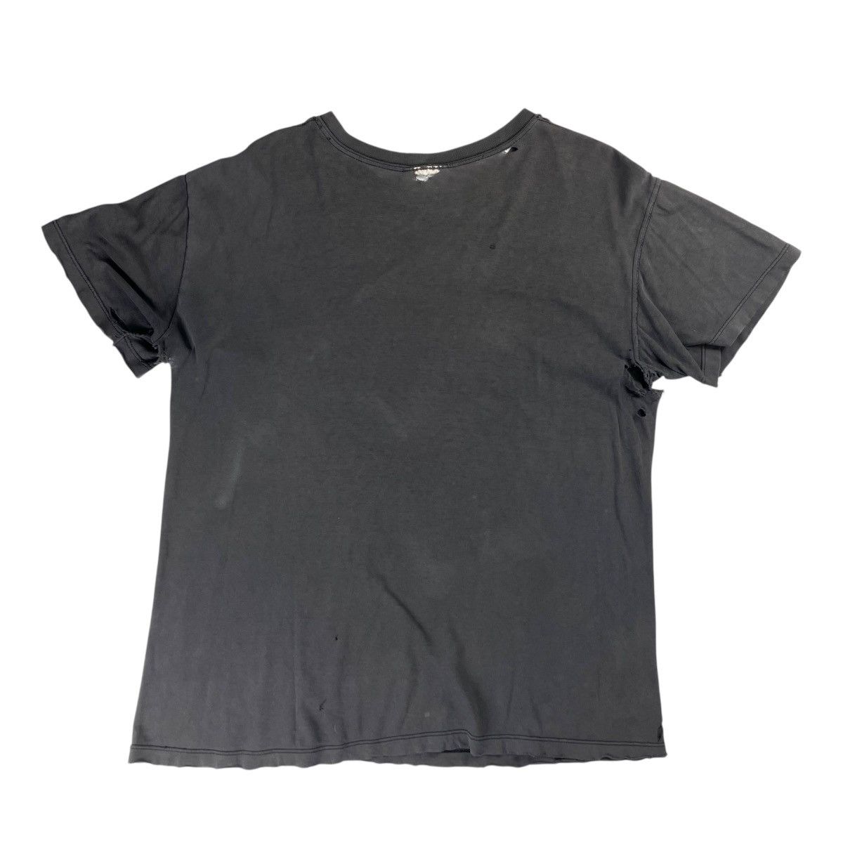 Vintage VINTAGE THRASHED FADED CALVIN KLEIN T-SHIRT Size US L / EU 52-54 / 3 - 3 Thumbnail