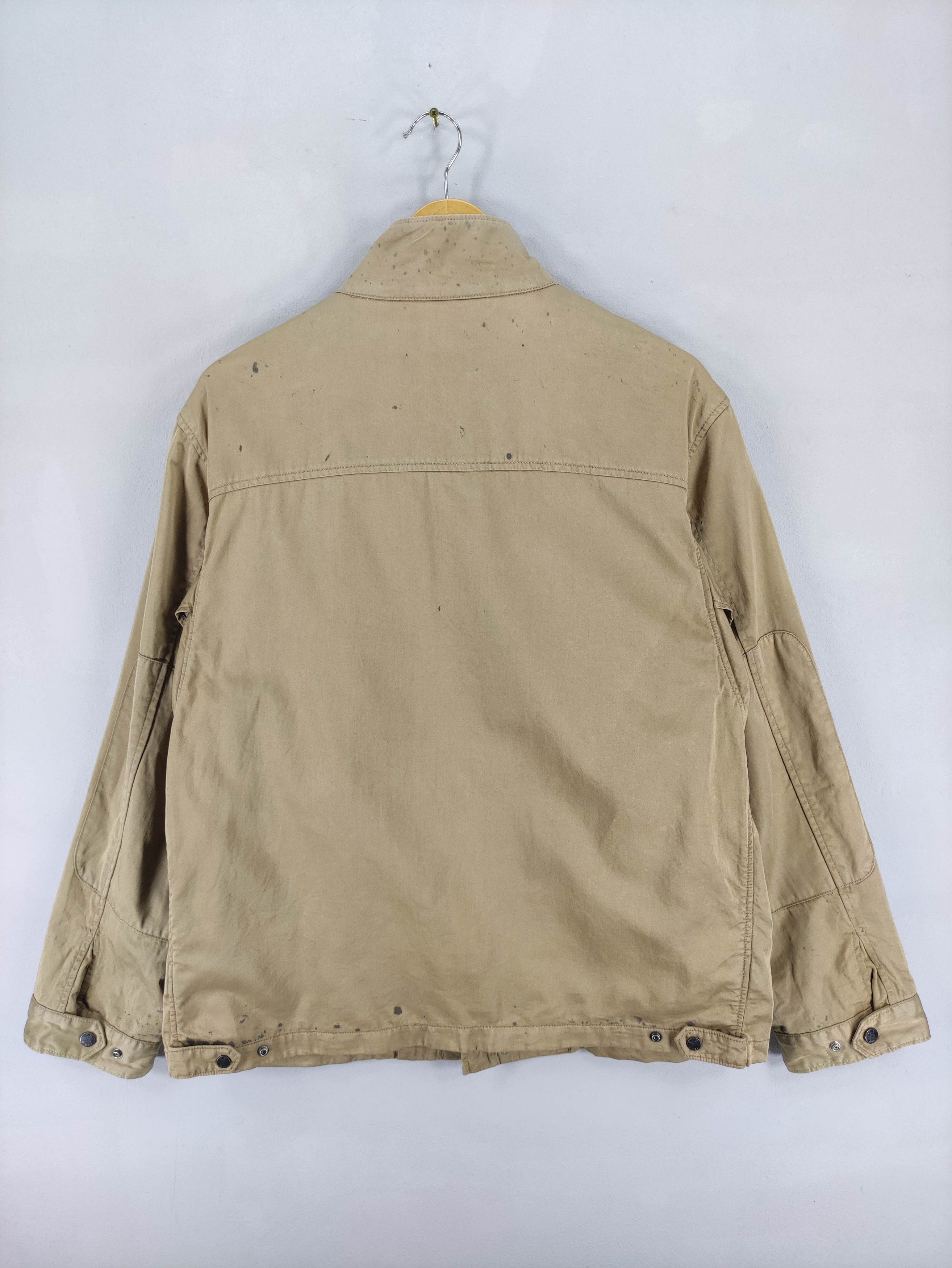 C.P. Company Vintage C.P. Company Jacket Zipper Size US L / EU 52-54 / 3 - 22 Thumbnail