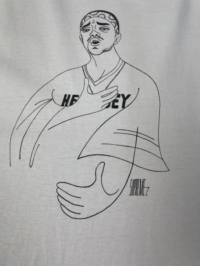 Supreme Supreme Prodigy Tee SS18 Mobb Deep Size US XL / EU 56 / 4 - 4 Thumbnail