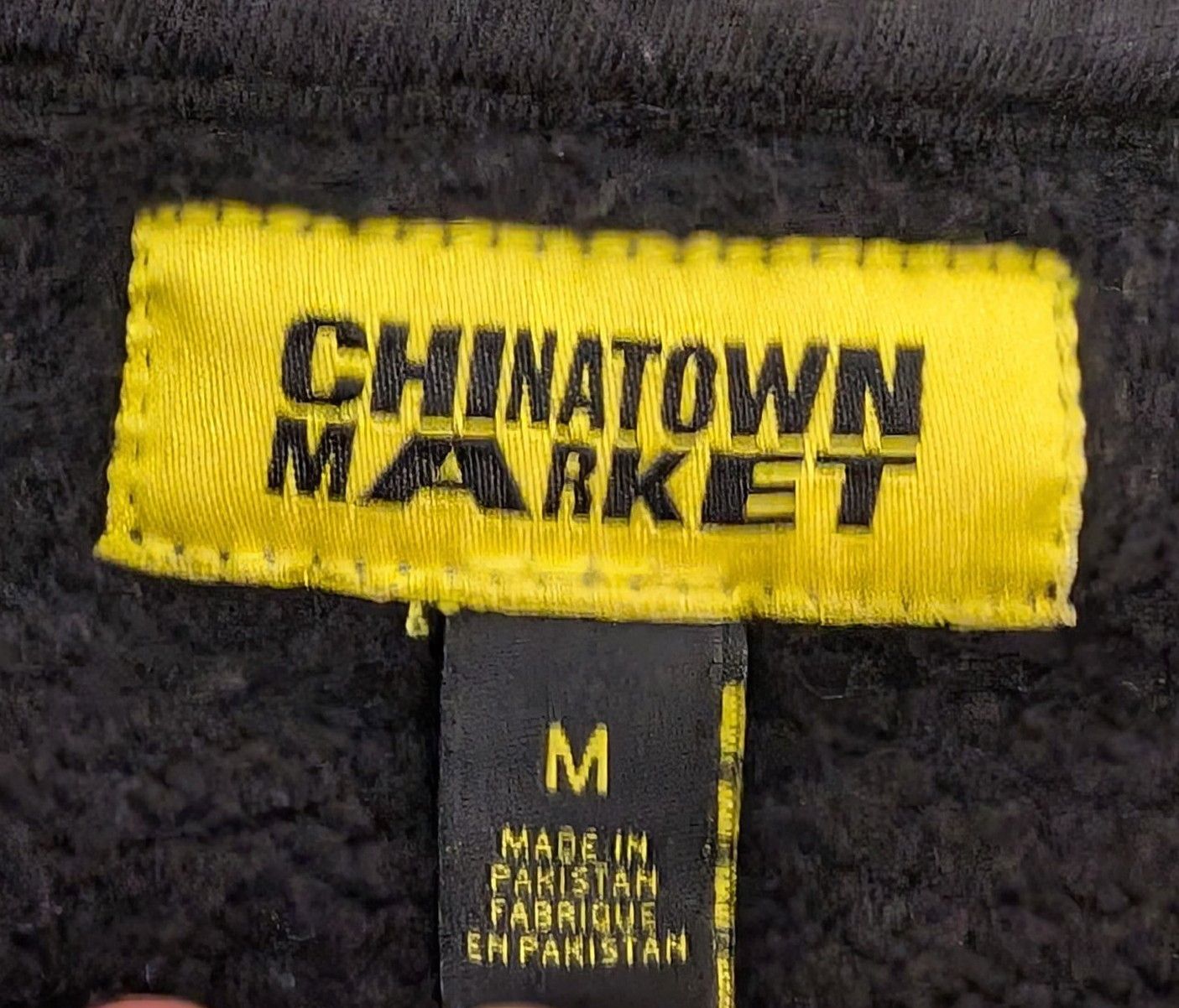 Market Chinatown Market City Aerobics Sweatshirt Size US M / EU 48-50 / 2 - 3 Thumbnail