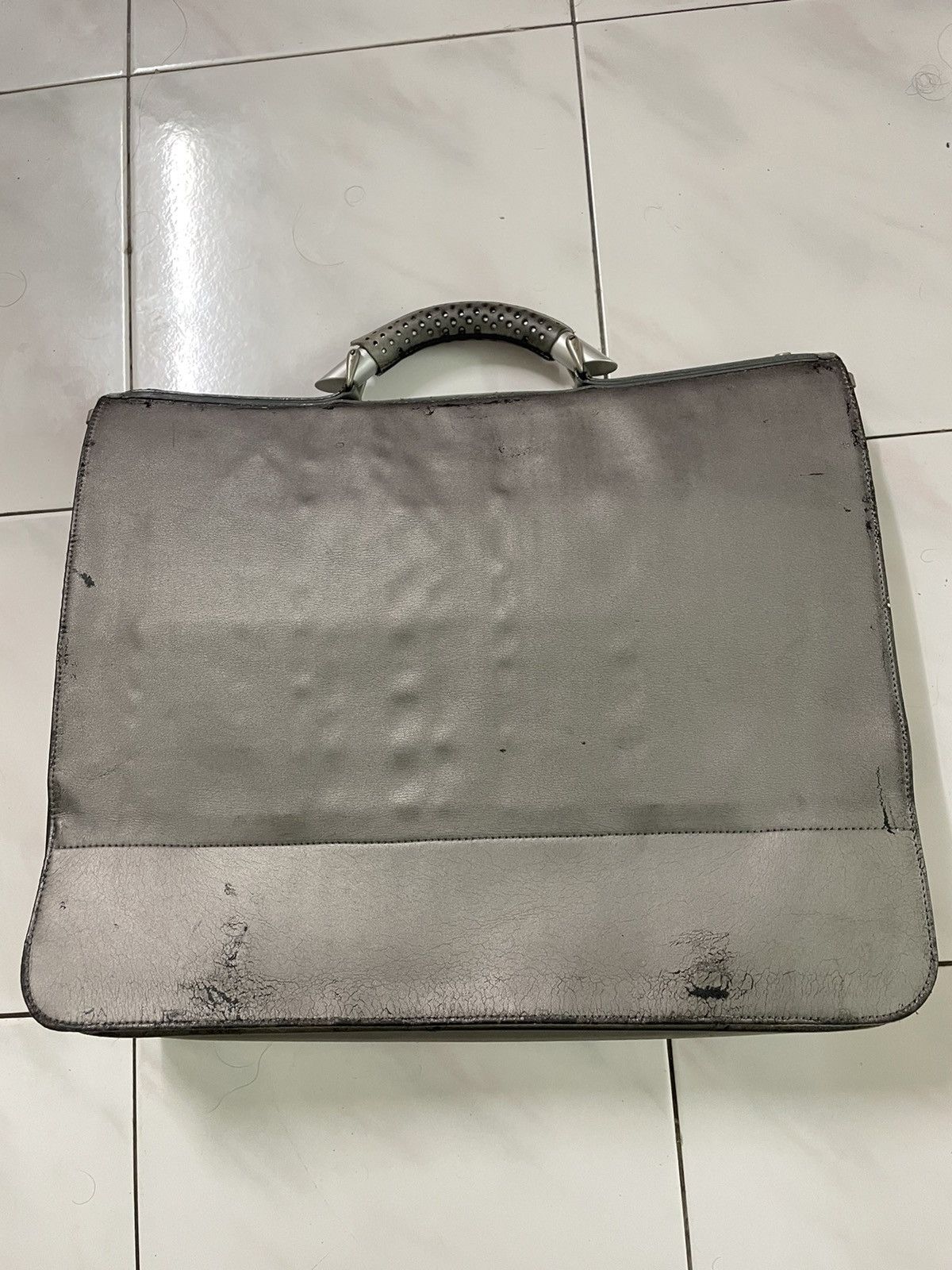Yohji Yamamoto Yohji Yamamoto File Bag Size ONE SIZE - 4 Thumbnail