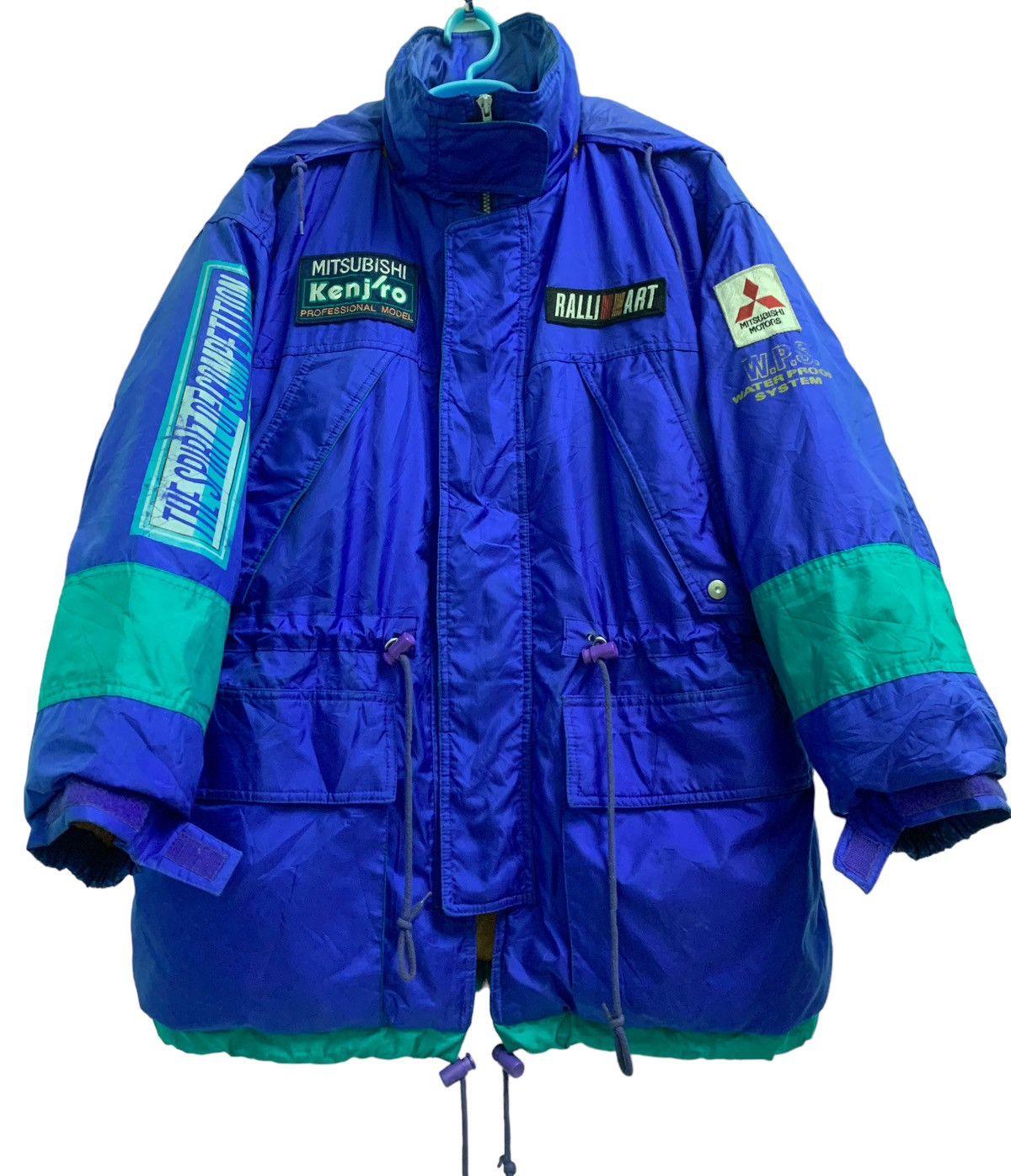 Sports Specialties Vintage Sports Mitsubishi Parka Jacket Size US M / EU 48-50 / 2 - 5 Thumbnail