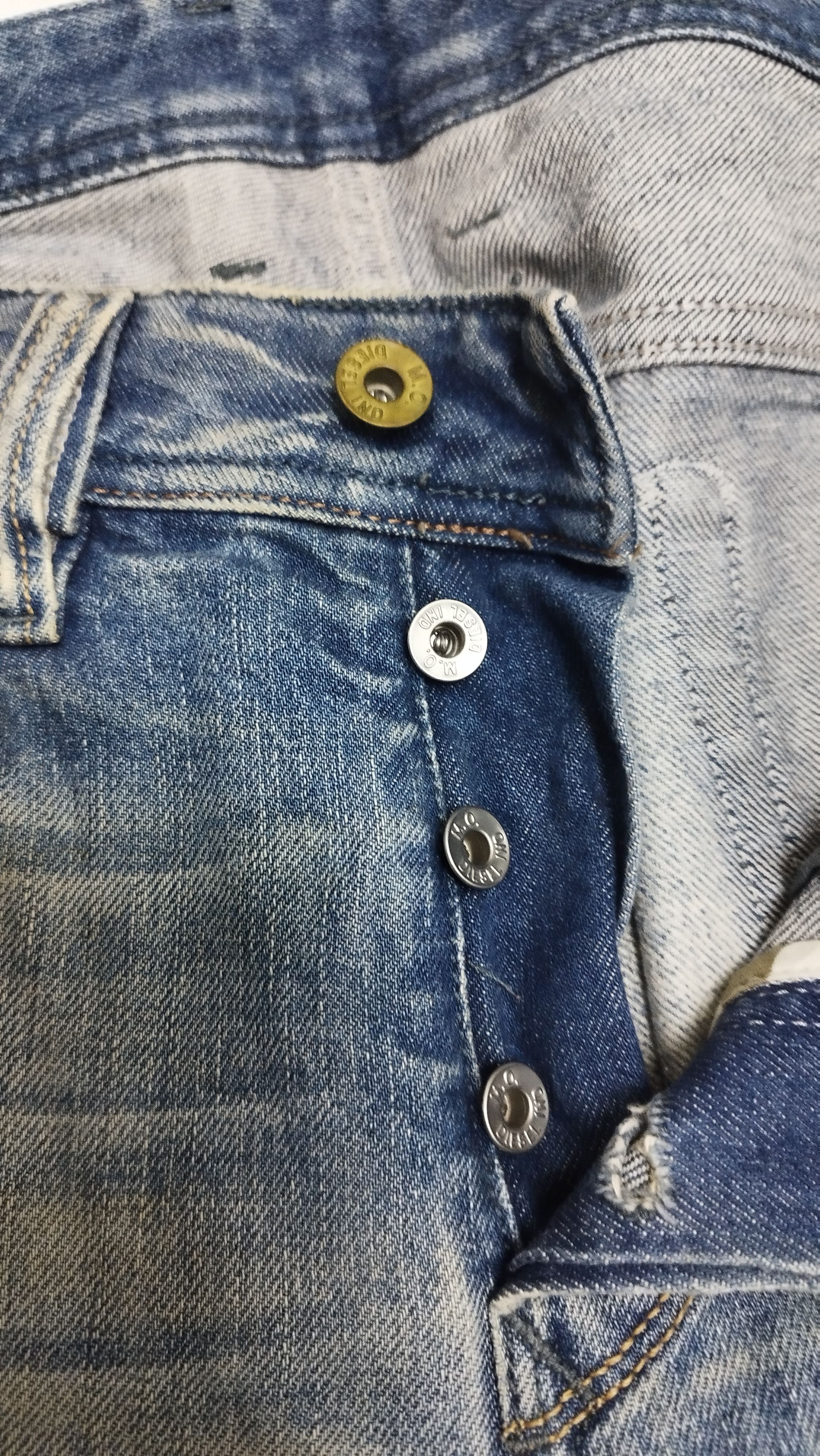 Diesel Diesel viker Size US 33 - 14 Thumbnail