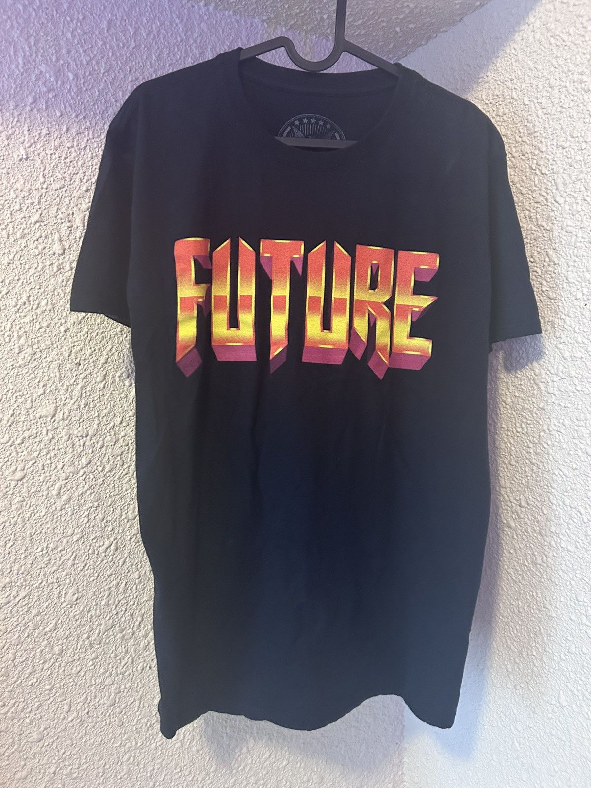 Vintage FUTURE SUMMER ‘16 shirt Size US M / EU 48-50 / 2 - 1 Thumbnail
