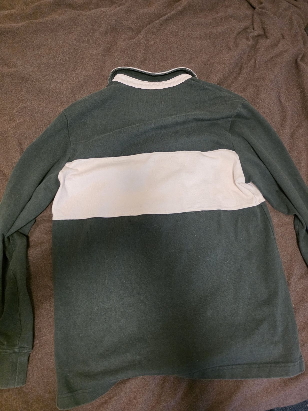Coca Cola × Kith Classic Rugby Size US S / EU 44-46 / 1 - 8 Thumbnail