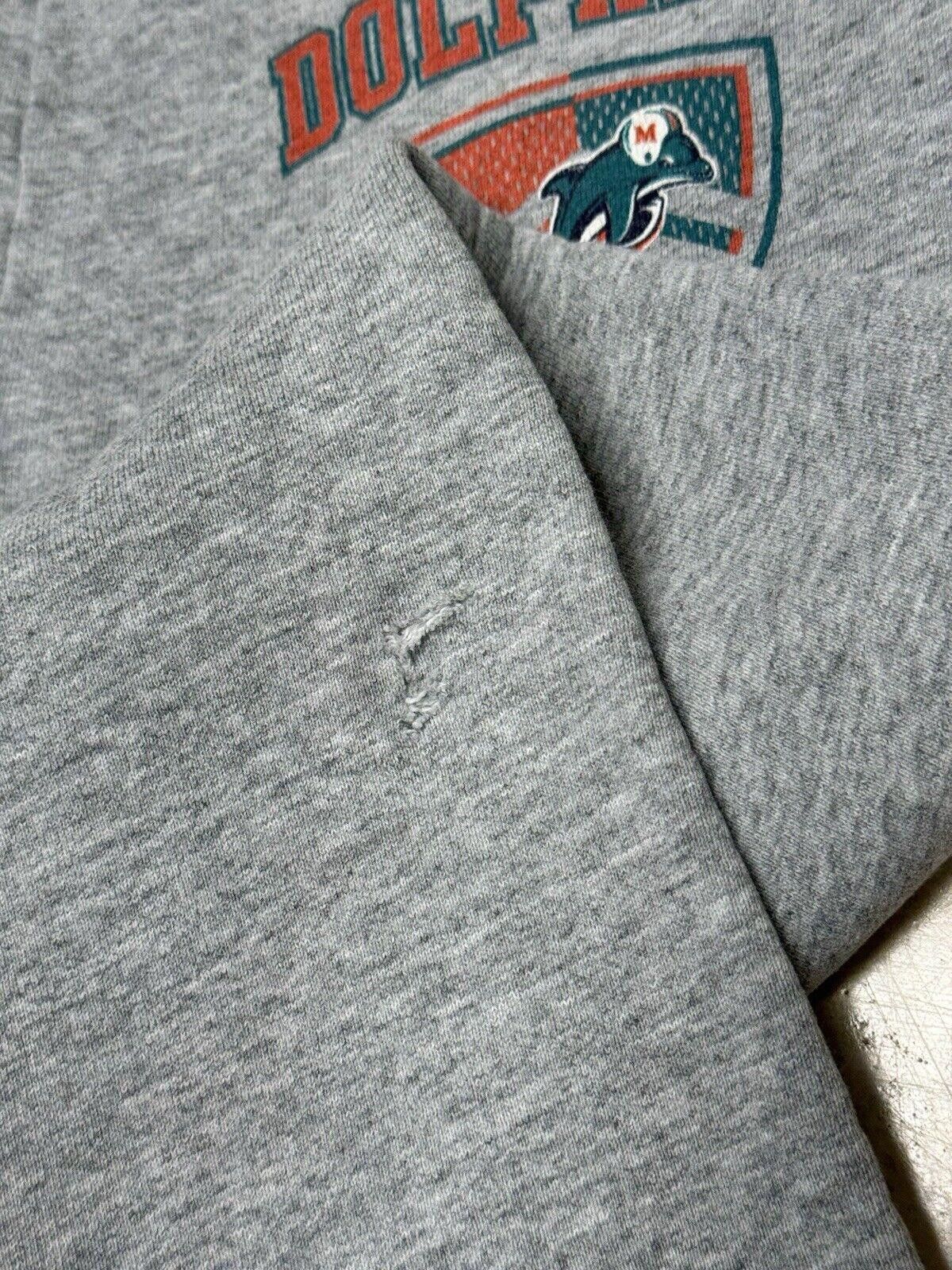 NFL × Pro Player × Vintage Vintage NFL Miami Dolphins Pro Player Sweatpants Size US 32 / EU 48 - 6 Thumbnail