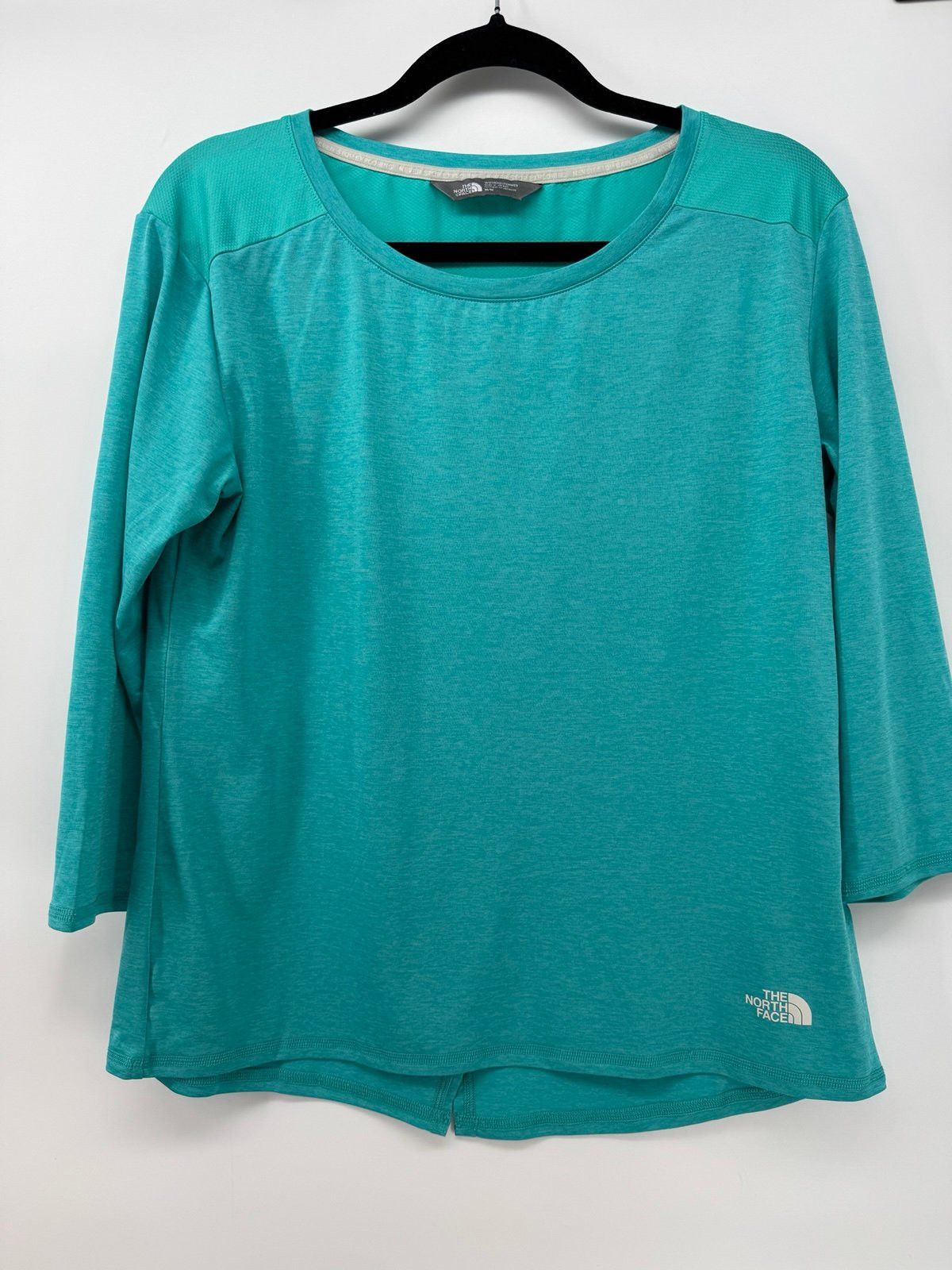 The North Face The North Face Inlux Quick Dry 3/4 Sleeve Top Ion Blue Size Size M / US 6-8 / IT 42-44 - 1 Thumbnail