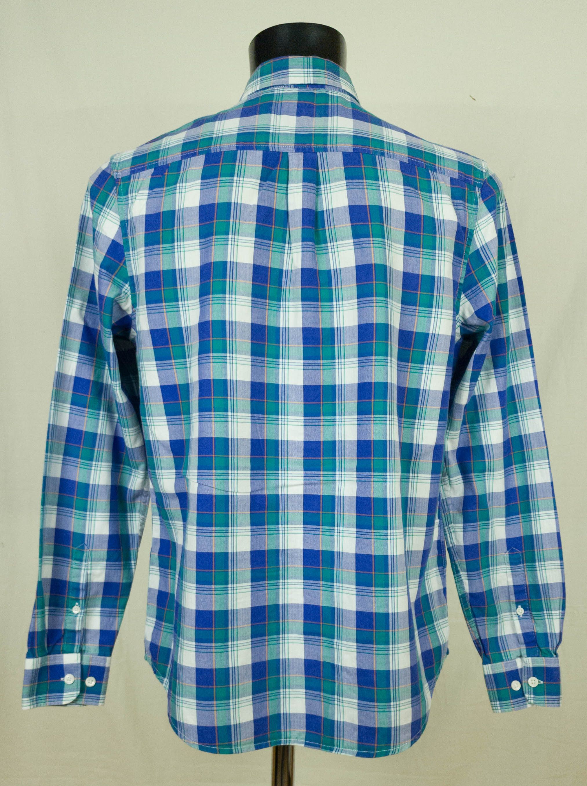 Original Penguin PENGUIN SHIRT LONG SLEEVE COTTON SIZE M VGC Size US M / EU 48-50 / 2 - 3 Thumbnail