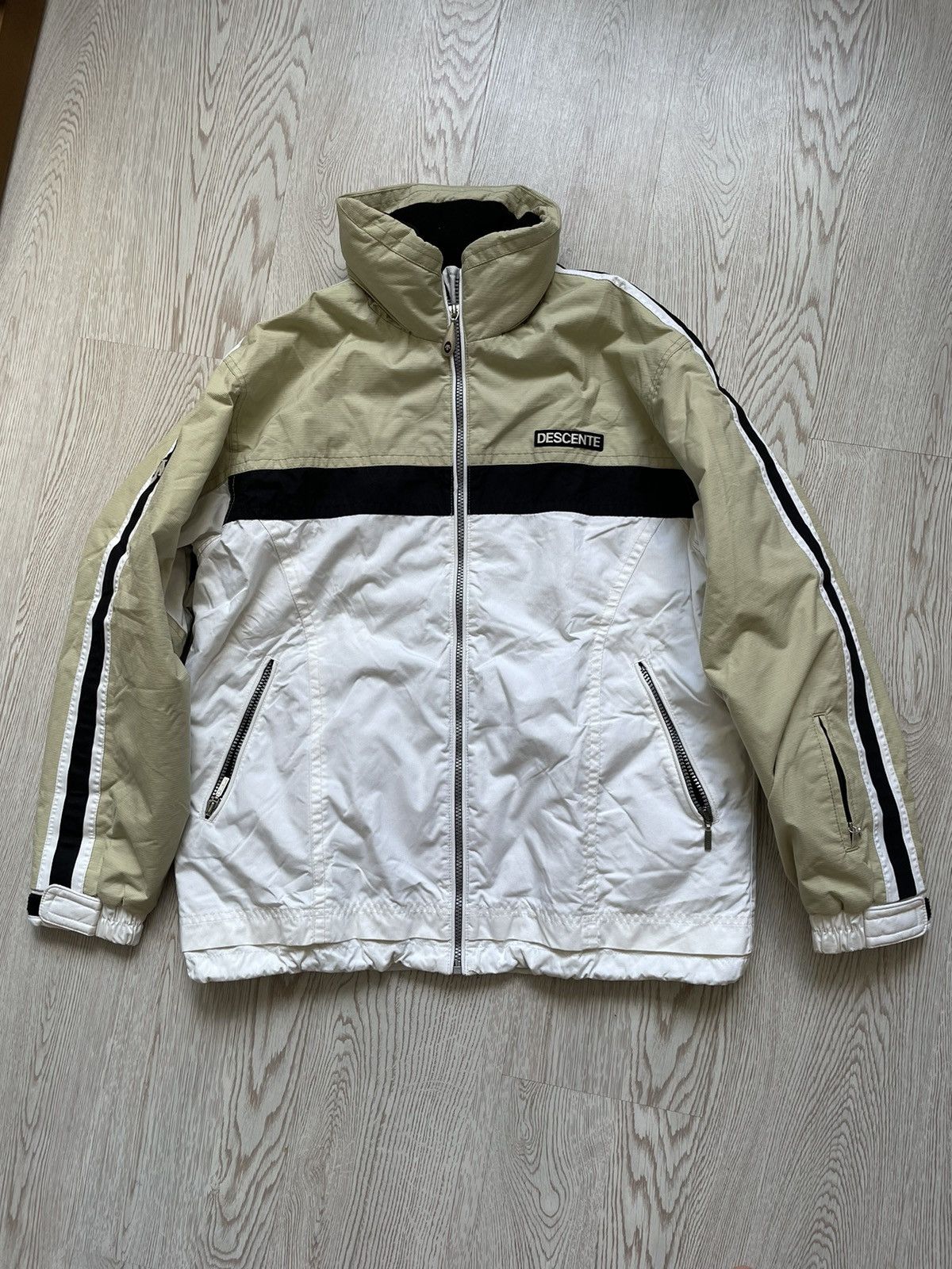 Vintage Descente ski jacket