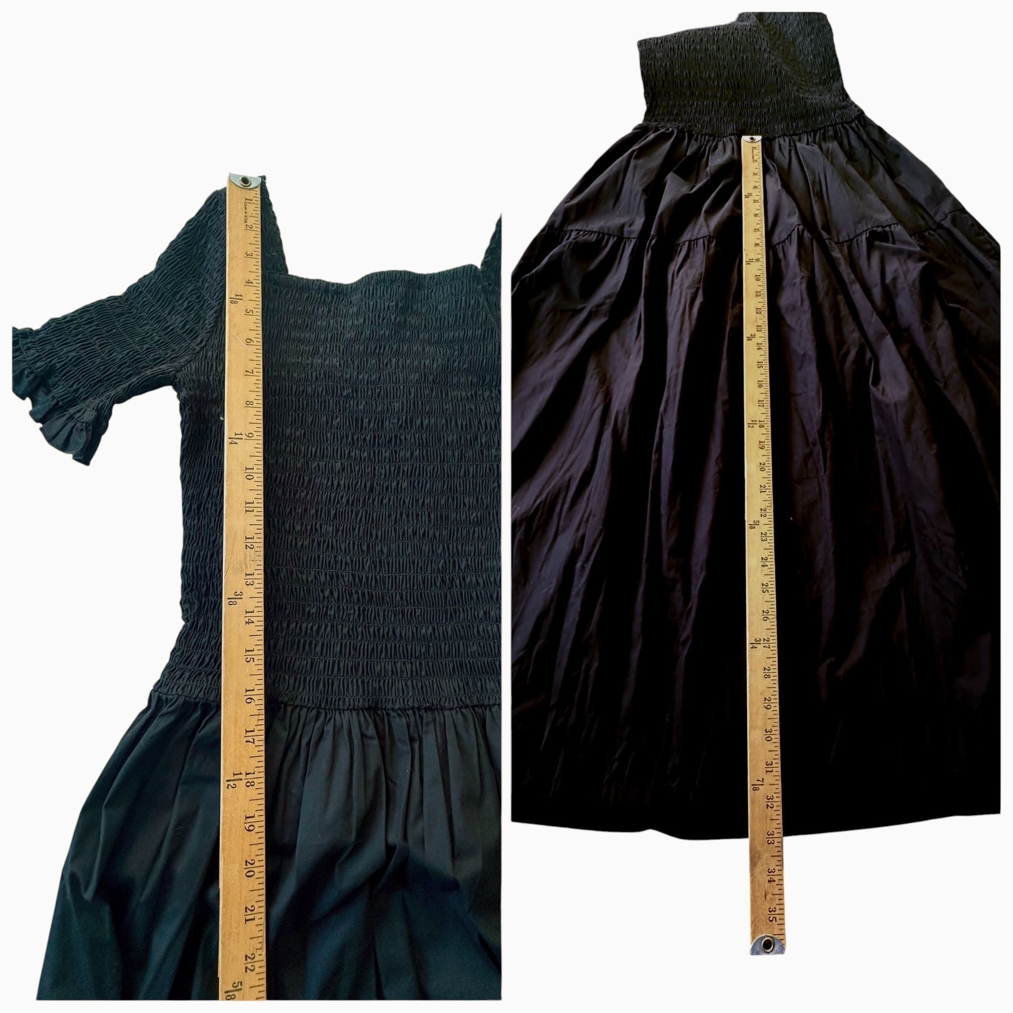 Ciao Lucia Ciao Lucia Alejandro Dress, Black, Size S, NWT Size S / US 4 / IT 40 - 11 Thumbnail