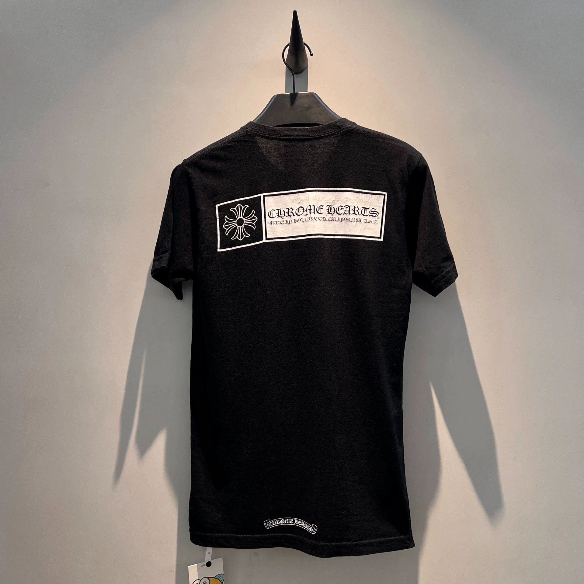 Chrome Hearts Chrome Hearts Double-Sided Sanskrit Cross Short Sleeve Size US S / EU 44-46 / 1 - 2 Thumbnail