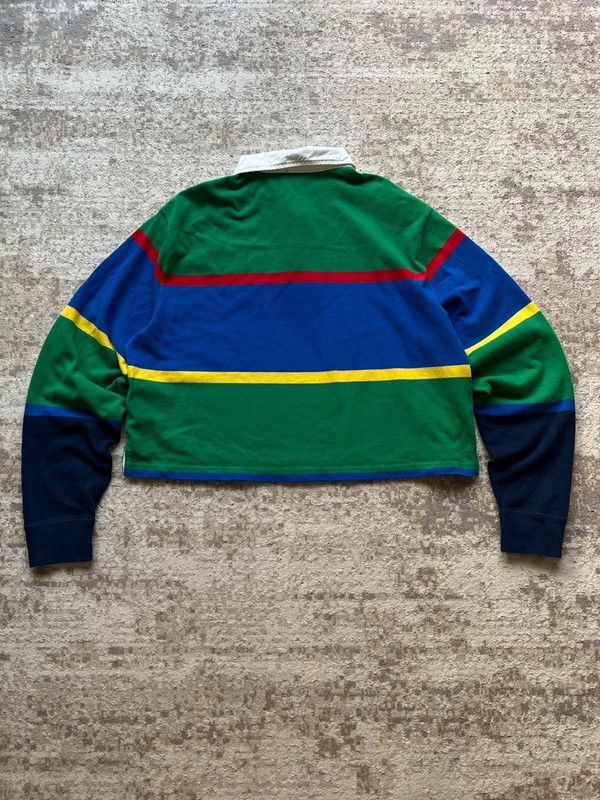 Ralph Lauren Polo Ralph Lauren Hi-Tech Short Rugby Sz L Women’s 2018 Size L / US 10 / IT 46 - 9 Thumbnail
