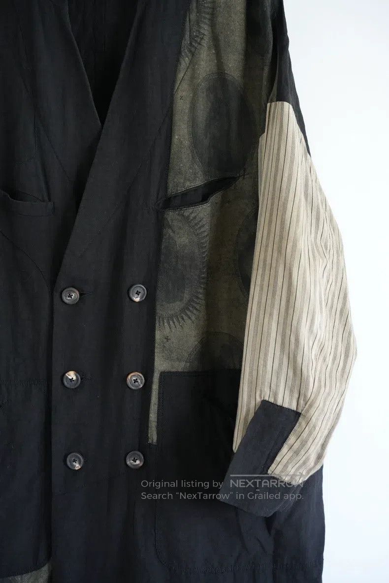 Ziggy Chen Ziggy Chen Double-Faced Coat Without Design Size US S / EU 44-46 / 1 - 6 Thumbnail