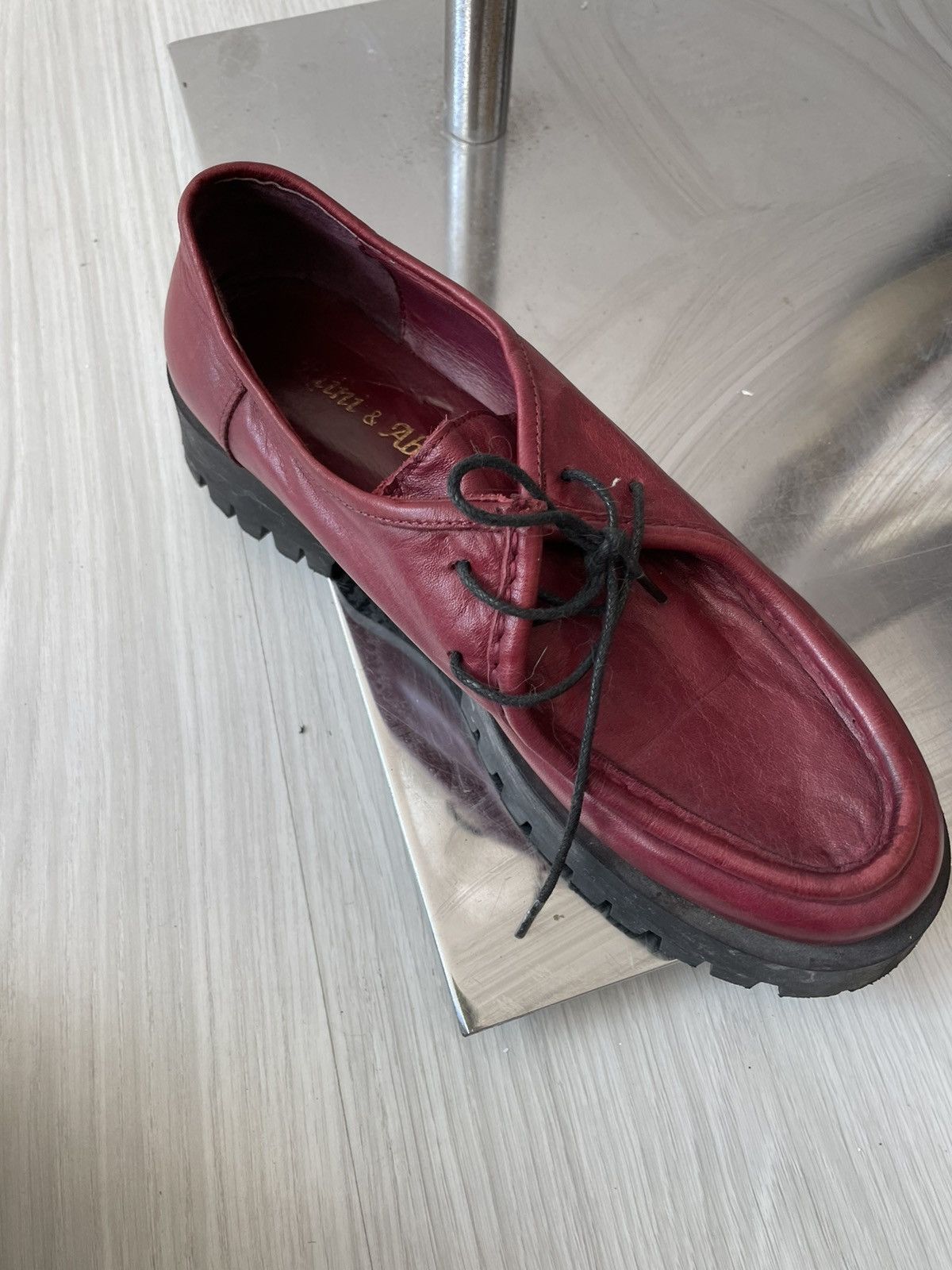 Vintage Vintage oxfords Size US 8.5 / IT 38.5 - 7 Thumbnail
