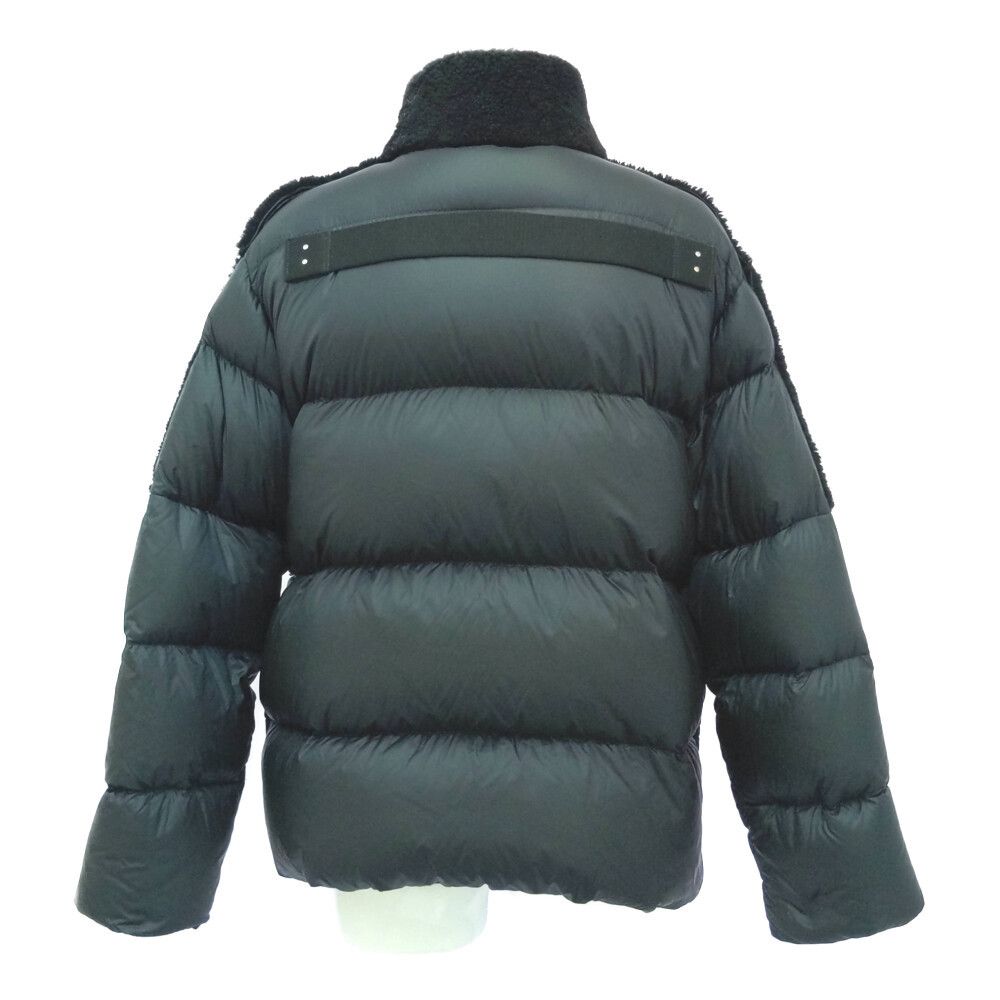 Moncler × Rick Owens Coyote GIUBBOTTO