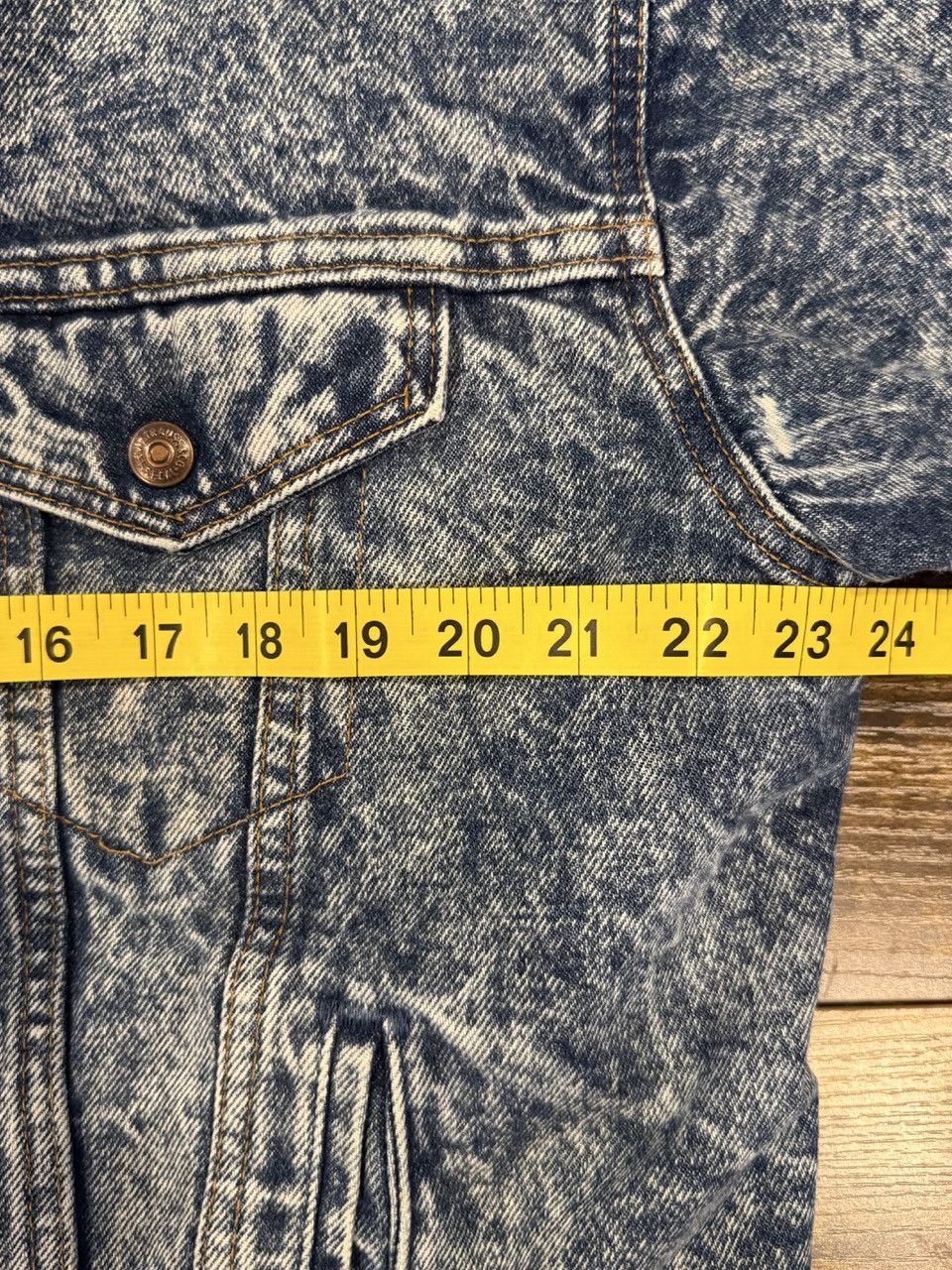 Bravado Archive Kanye West TLOP Bravado Sample Made in USA Levi's Size US L / EU 52-54 / 3 - 8 Thumbnail