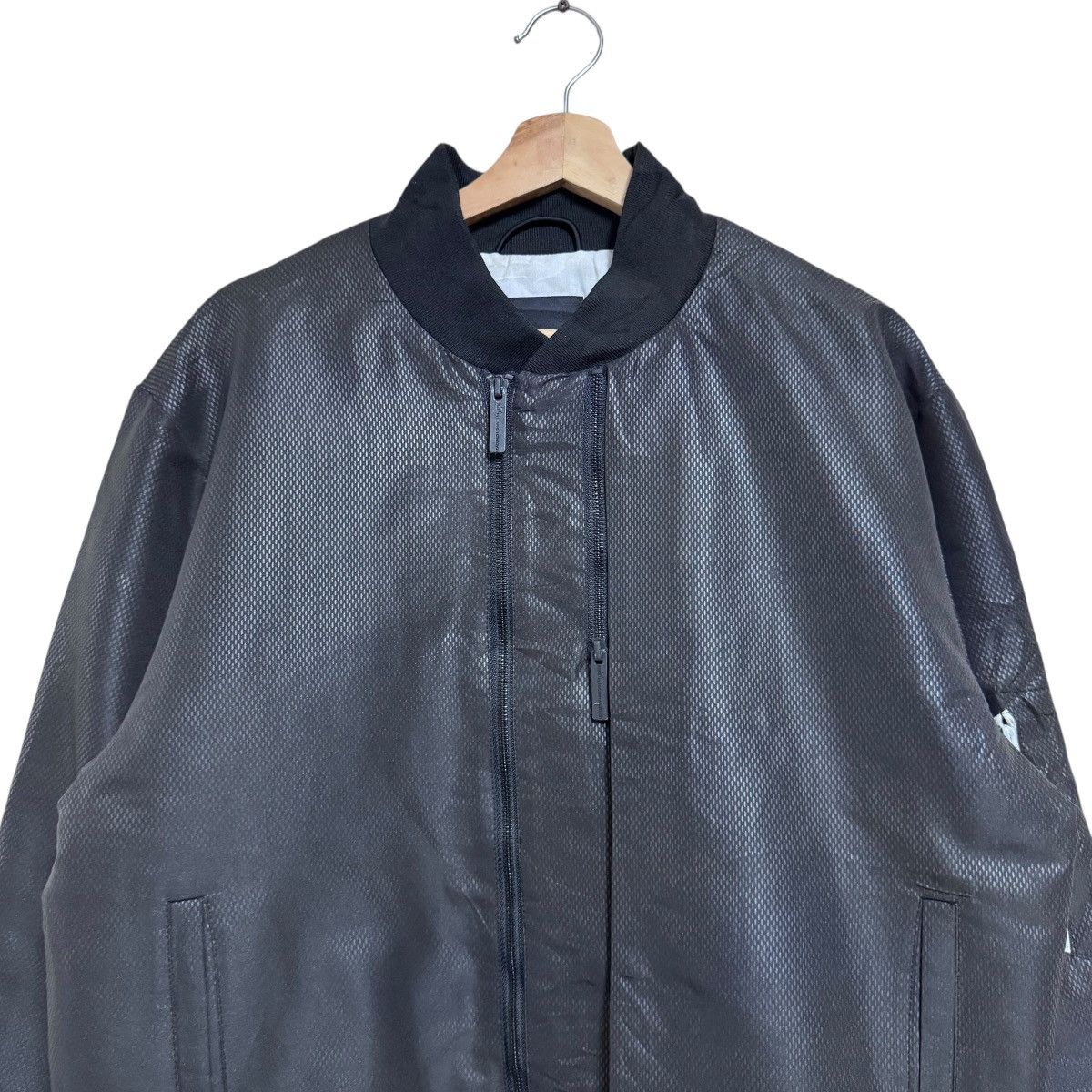 Hussein Chalayan × Puma Hussein Chalayan Bomber Jacket Stealth Pocket Size US L / EU 52-54 / 3 - 4 Thumbnail