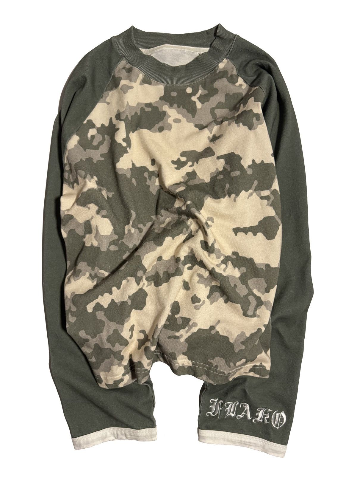 Other Flako Longsleeve Size US XL / EU 56 / 4 - 1 Thumbnail