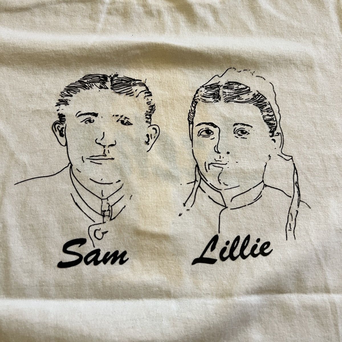Vintage Vintage 1988 Family Reunion single stitch shirt Size US M / EU 48-50 / 2 - 4 Thumbnail