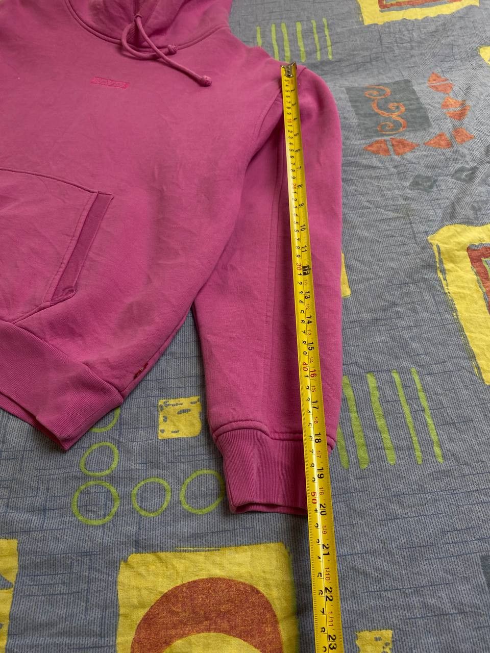 Levi's Levi’s Hoodie Logo Streetwear Vintage 00s Y2K Hype Size US XS / EU 42 / 0 - 9 Thumbnail