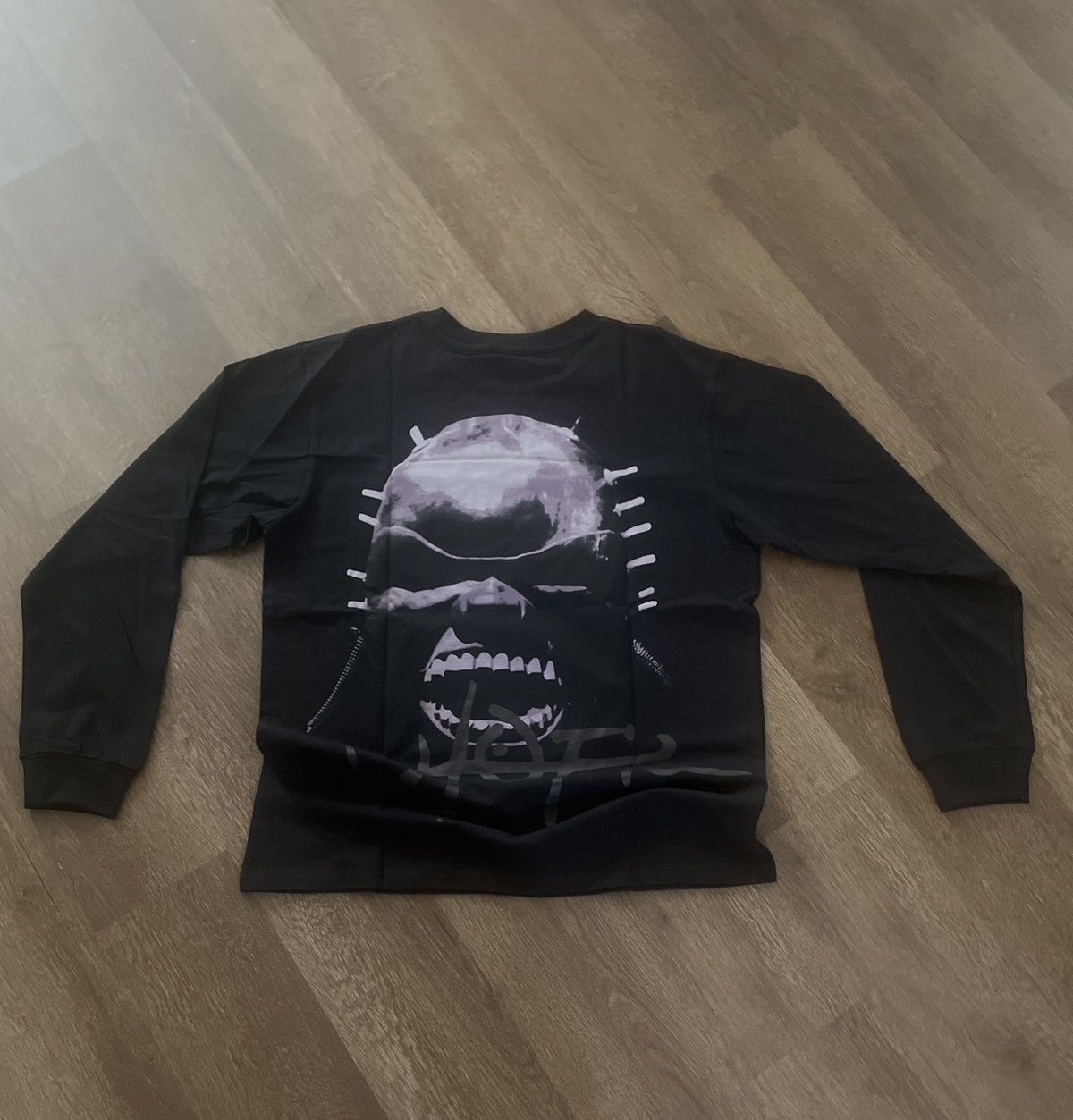 Other Cactus Jack long sleeve shirt Size US M / EU 48-50 / 2 - 1 Thumbnail