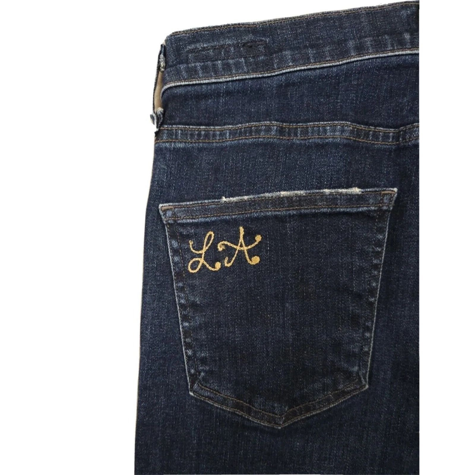 Citizens Of Humanity CITIZENS OF HUMANITY Cara Cigarette High Rise Slim Ankle Size 28" / US 6 / IT 42 - 8 Thumbnail