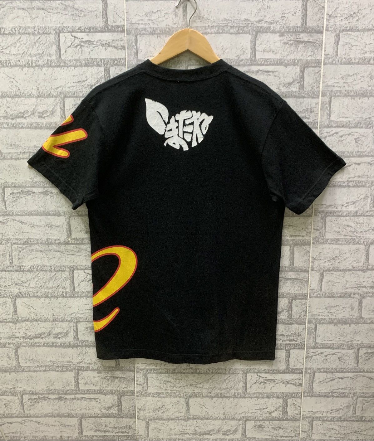 Japanese Brand RARE Yusuke Kamiji Japanese Actor Singer T-shirts Size US M / EU 48-50 / 2 - 2 Thumbnail