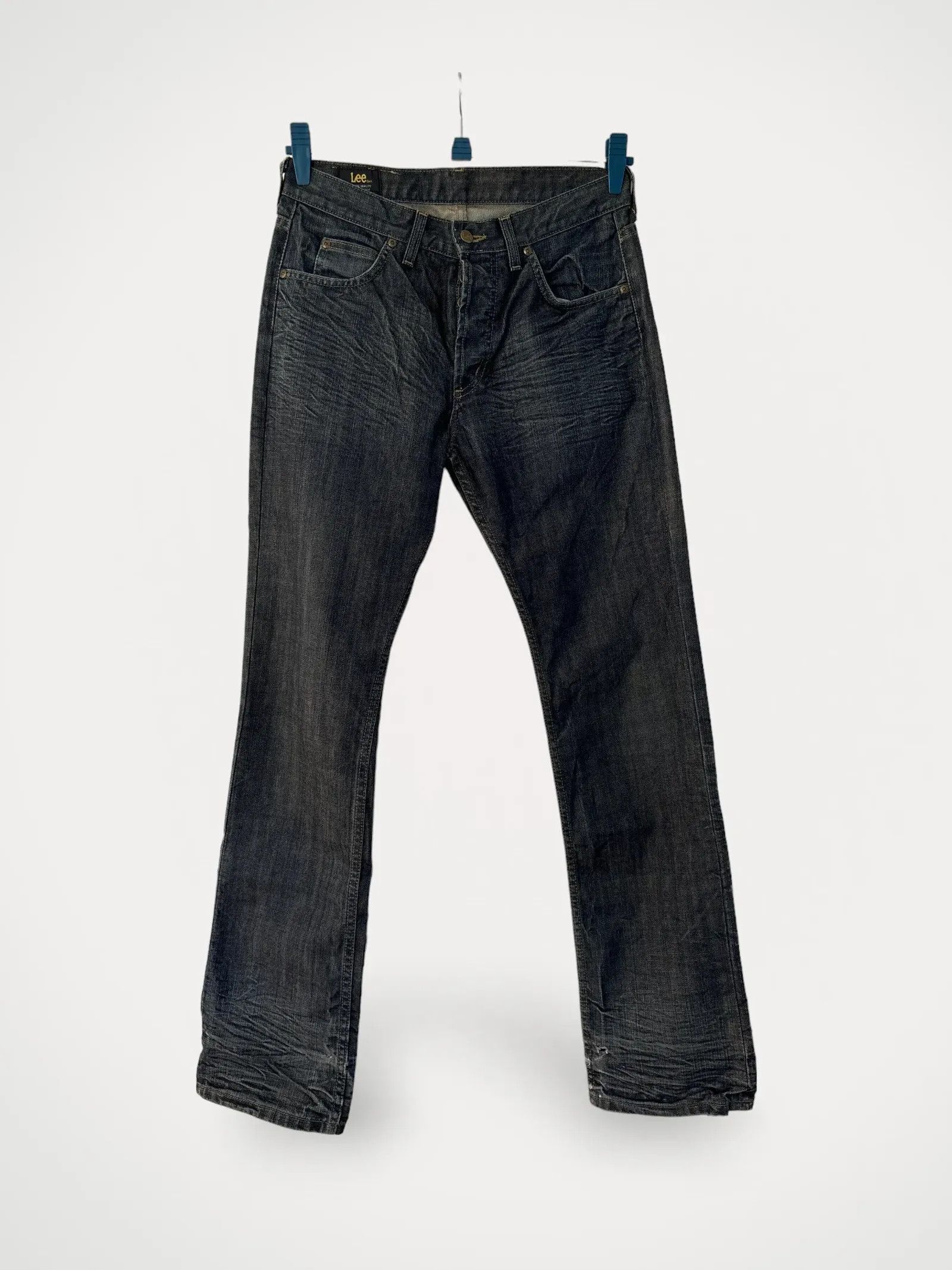 Lee Lee Knox Jeans Size US 32 / EU 48 - 1 Thumbnail