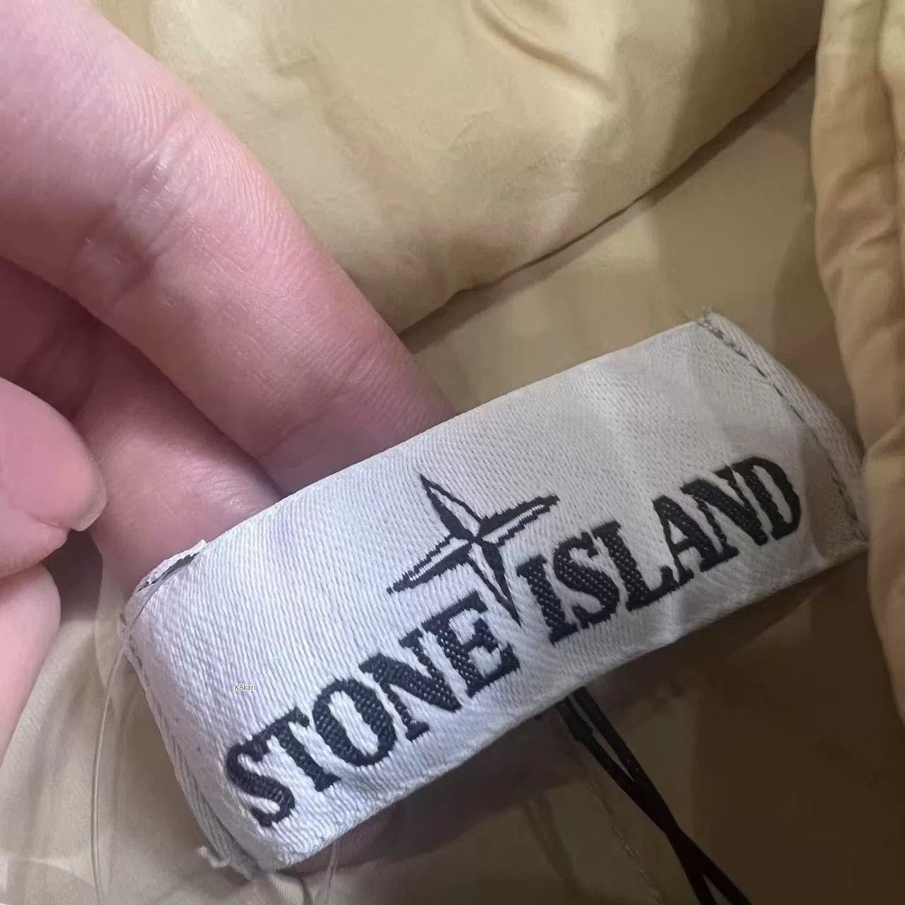Stone Island Stone Island Down Jacket Size US XL / EU 56 / 4 - 3 Thumbnail