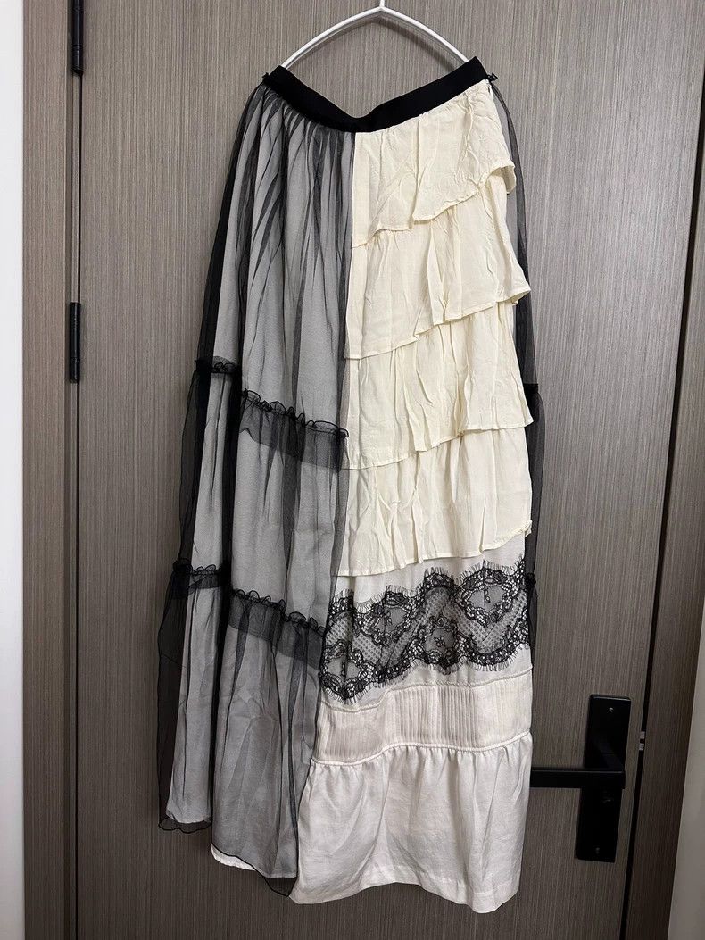 Undercover size 1 Sueki Skirt