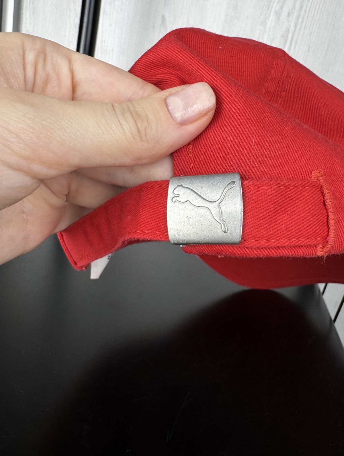 Ferrari × Puma Puma Ferrari SPTWR Style LC Cap one size Size ONE SIZE - 6 Thumbnail