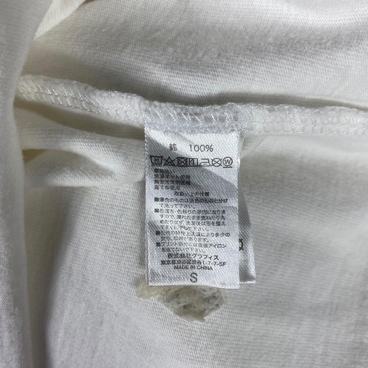 Other 11 PIKI NO NEKO x GRANIPH Eleven Cats Noboru Baba Tee Shirt Size S / US 4 / IT 40 - 7 Thumbnail