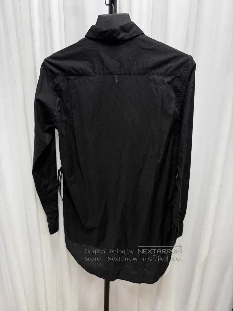 Ann Demeulemeester Ann Demeulemeester Bow shirt Size XS / US 0-2 / IT 36-38 - 5 Thumbnail
