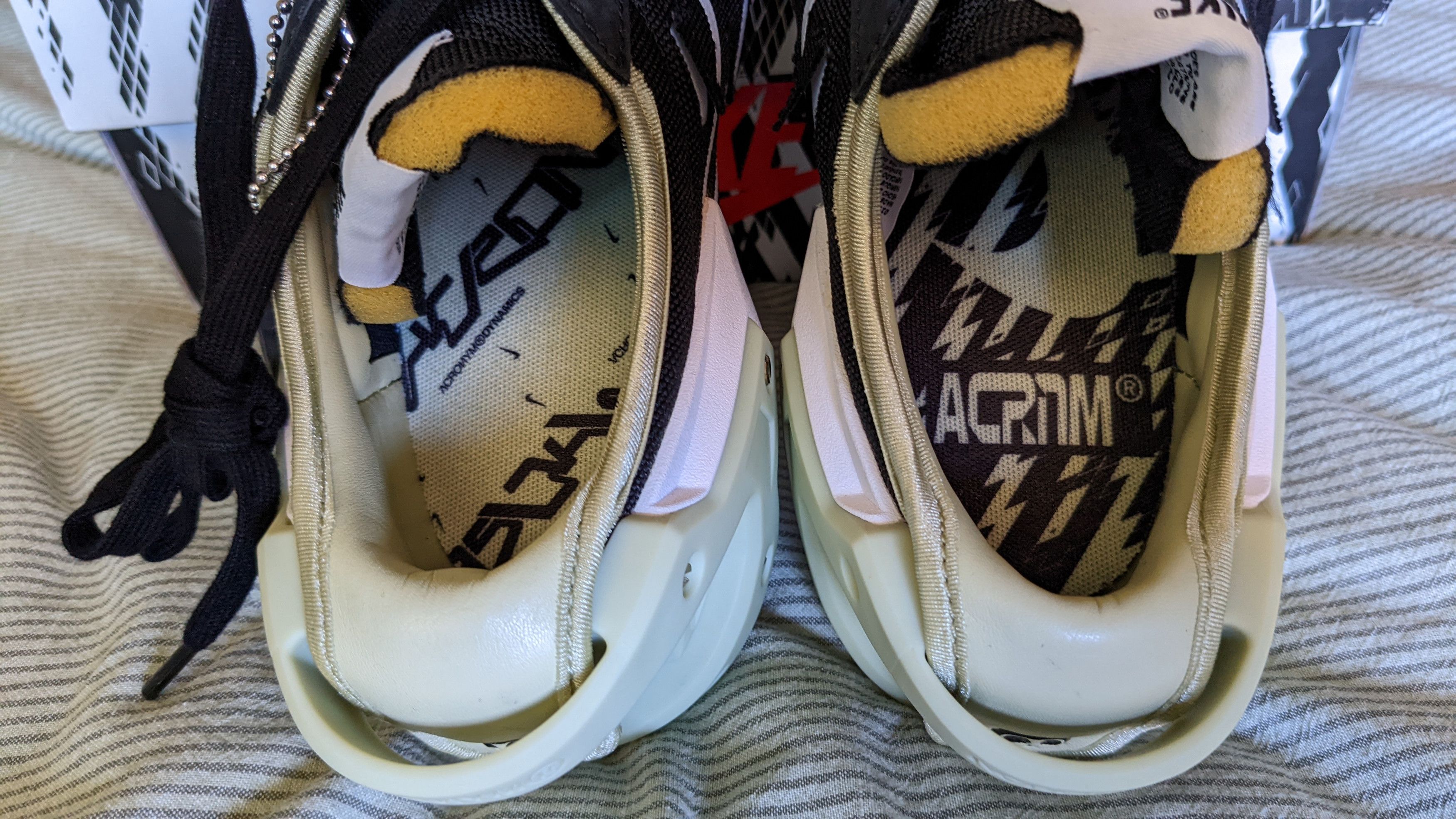 Acronym × Nike Blazer Low Size US 7.5 / EU 40-41 - 4 Thumbnail