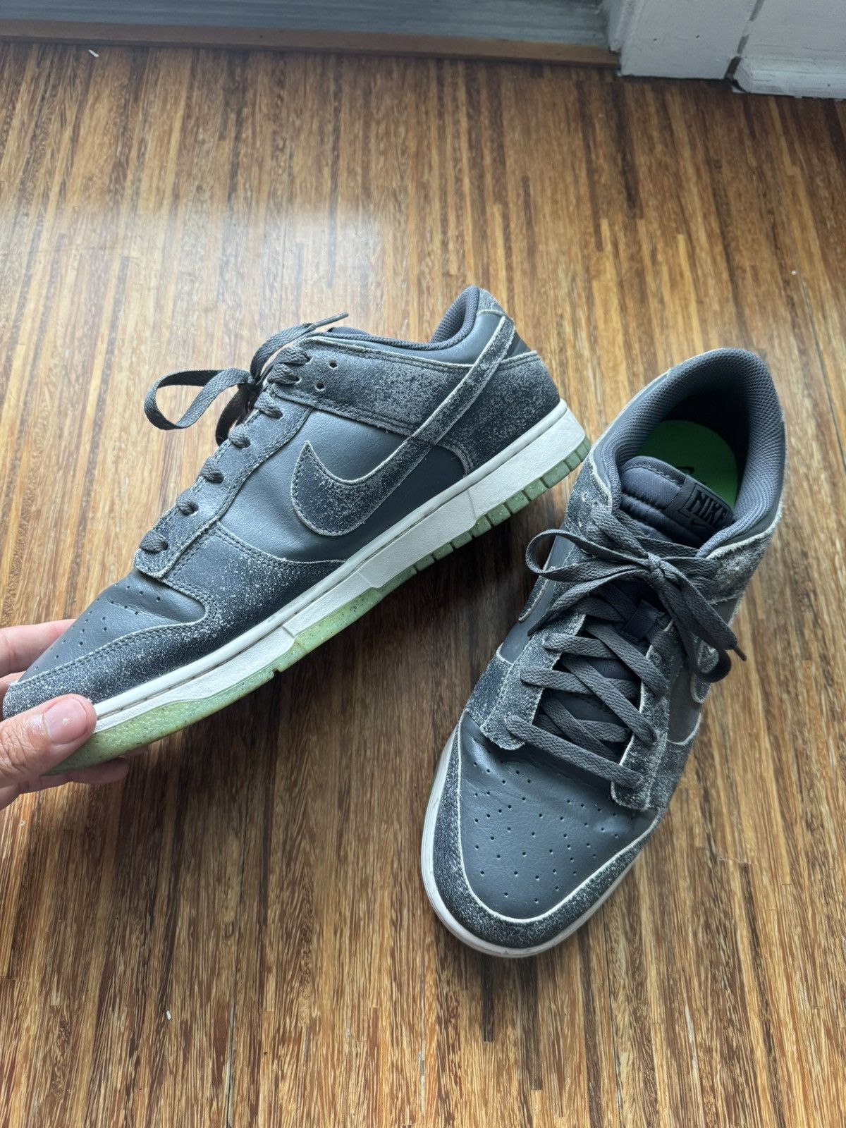 Nike Nike Dunk Lows Size US 13 / EU 46 - 1 Thumbnail