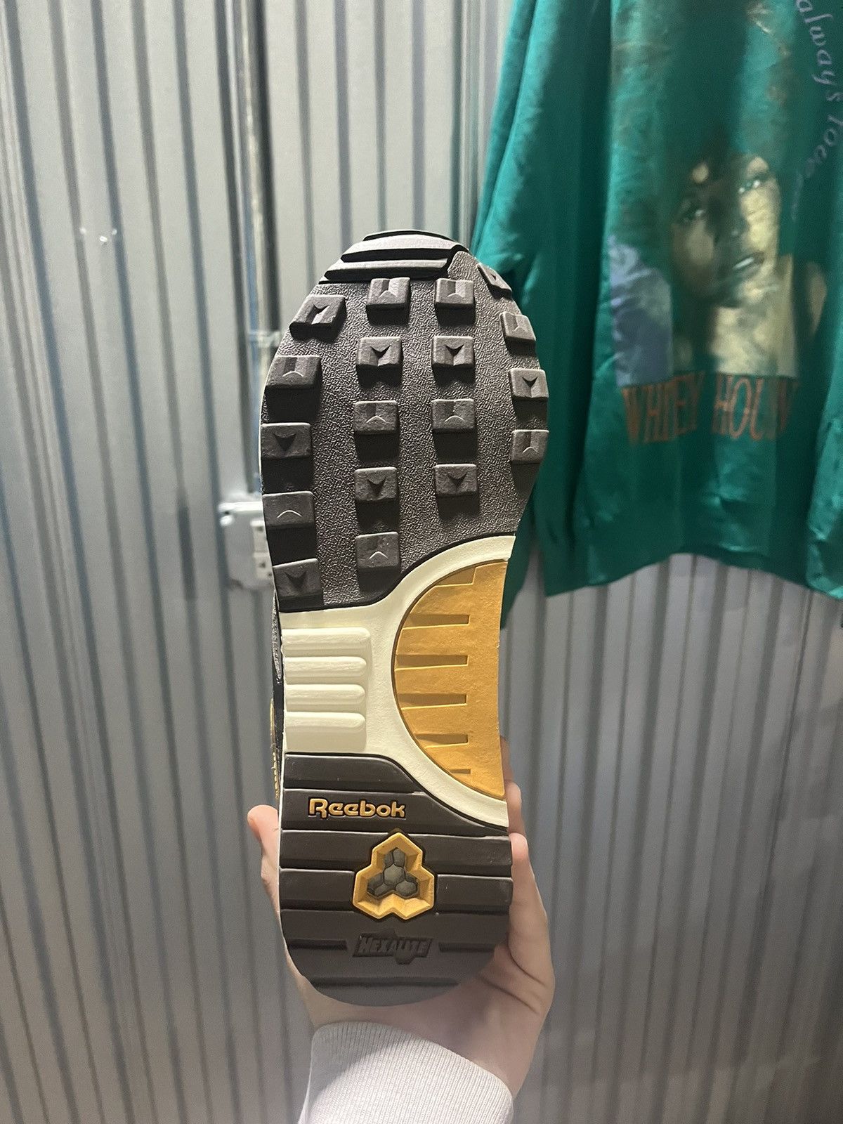 G-Unit × Reebok × Vintage Crazy Vintage 00s Reebok G Unit G6 Runner Rare 50 Cent Shoes Size US 9 / EU 42 - 7 Thumbnail