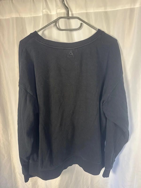 Reebok Reebok Hoodie Size L / US 10 / IT 46 - 3 Thumbnail
