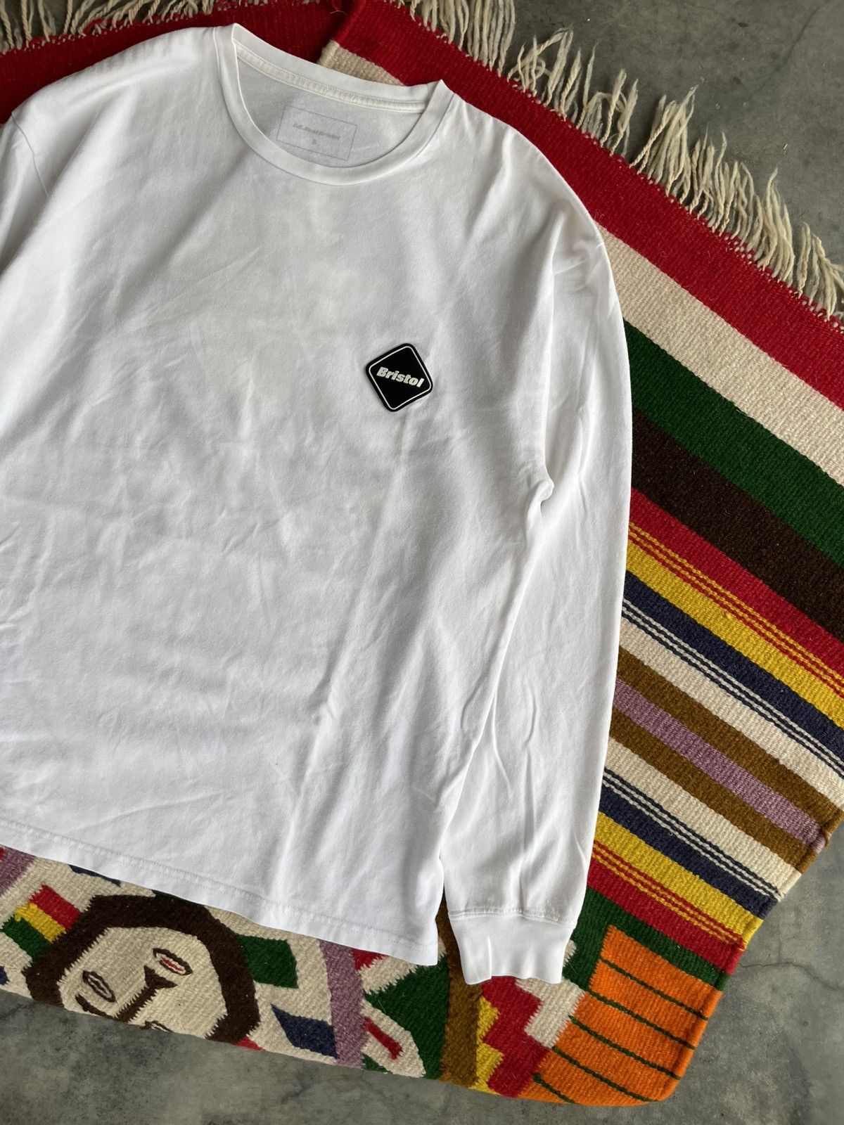 Other FC Real Bristol L/S Size US S / EU 44-46 / 1 - 4 Thumbnail