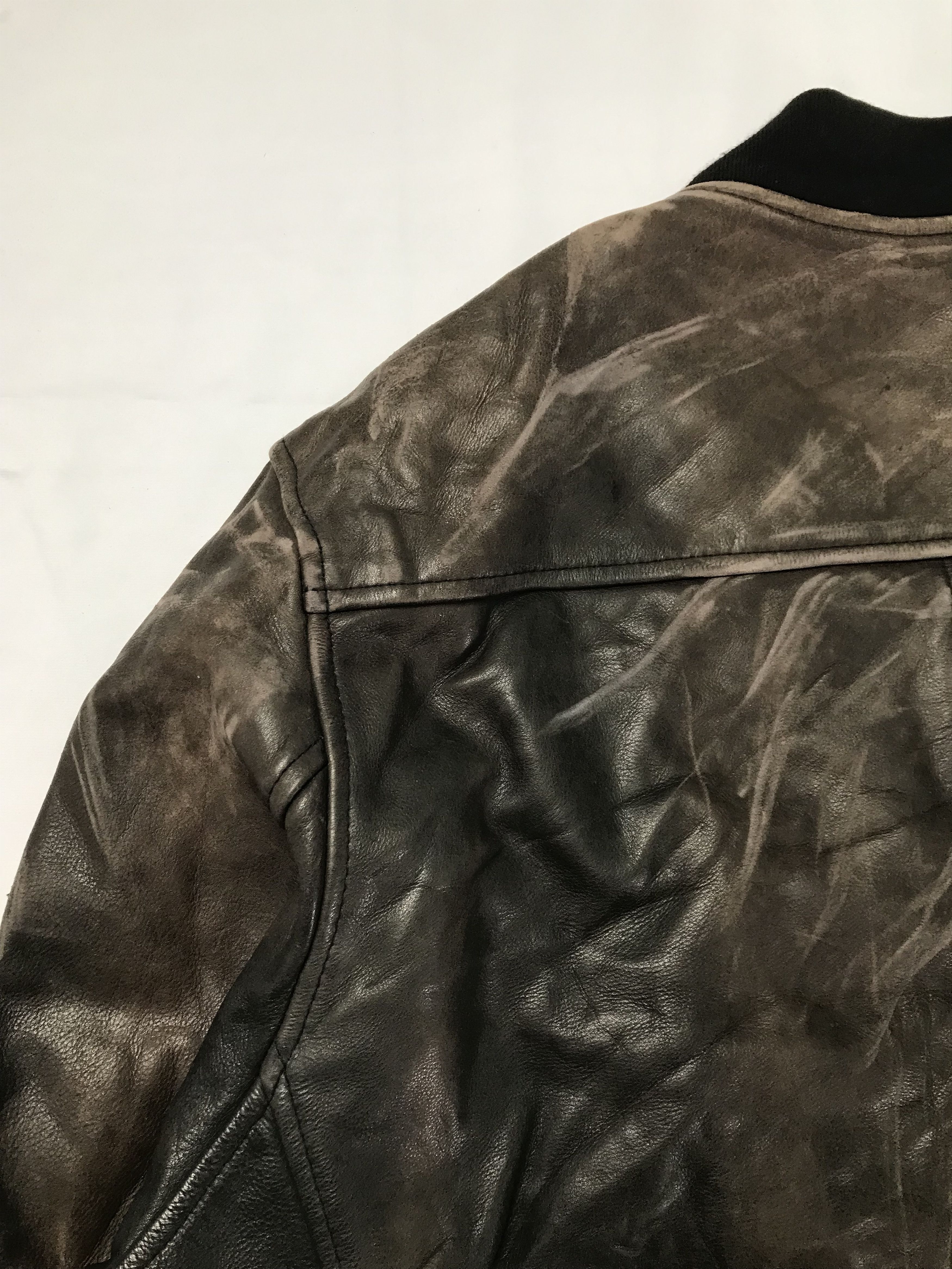 Japanese Brand cowhide leather jacket Size US M / EU 48-50 / 2 - 10 Thumbnail