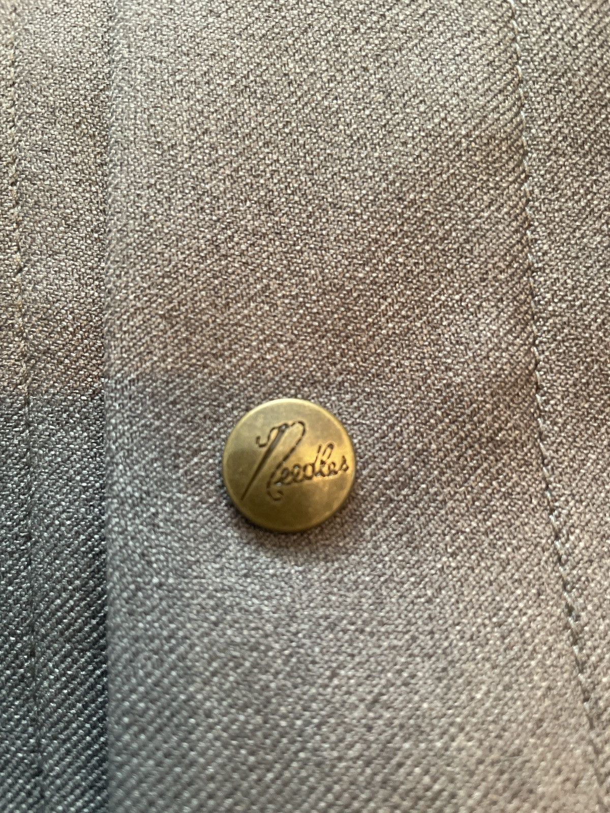Japanese Brand needles penny jacket Size US XS / EU 42 / 0 - 5 Thumbnail
