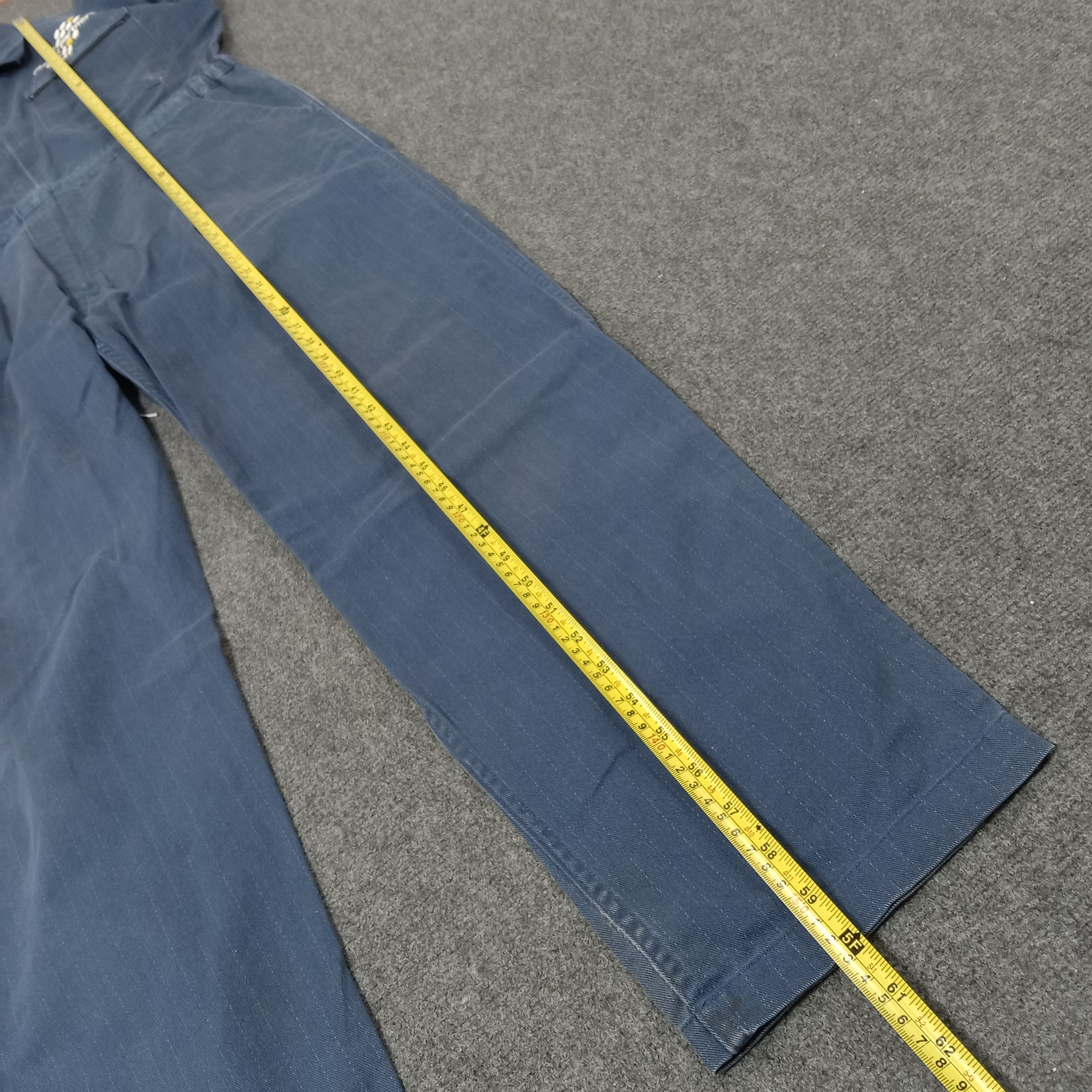 Japanese Brand × Vintage Planet Partner's Japanese Brand Coverall Jacket Size US L / EU 52-54 / 3 - 10 Thumbnail