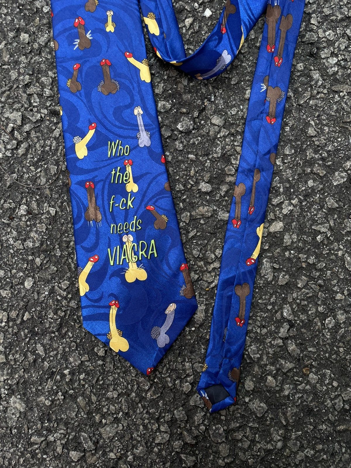 Other Dick Tie Size ONE SIZE - 2 Thumbnail